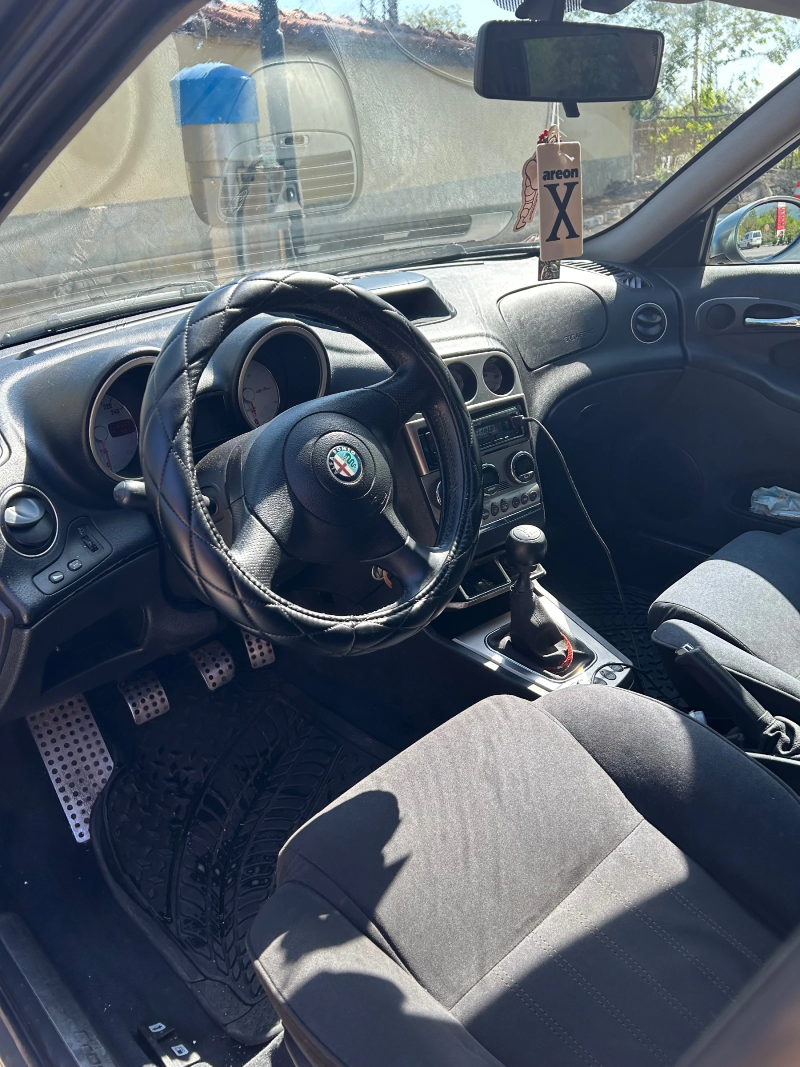 Alfa Romeo 156 sportwagon 1.9 jtd  - изображение 5