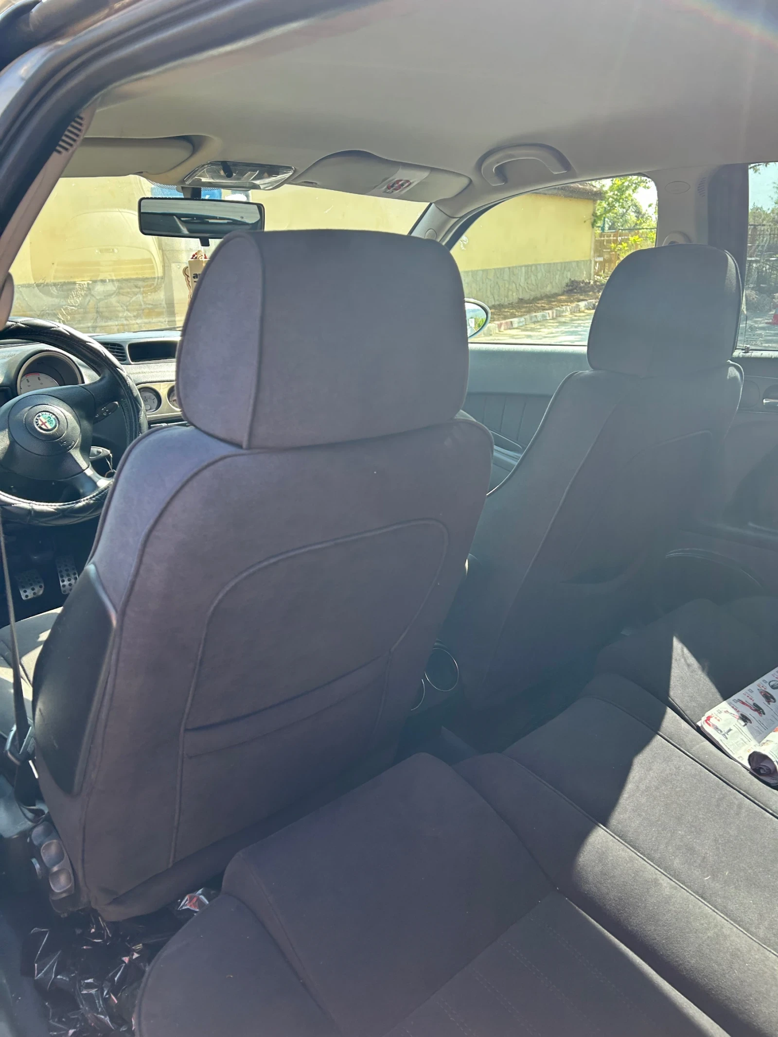 Alfa Romeo 156 sportwagon 1.9 jtd  - изображение 6