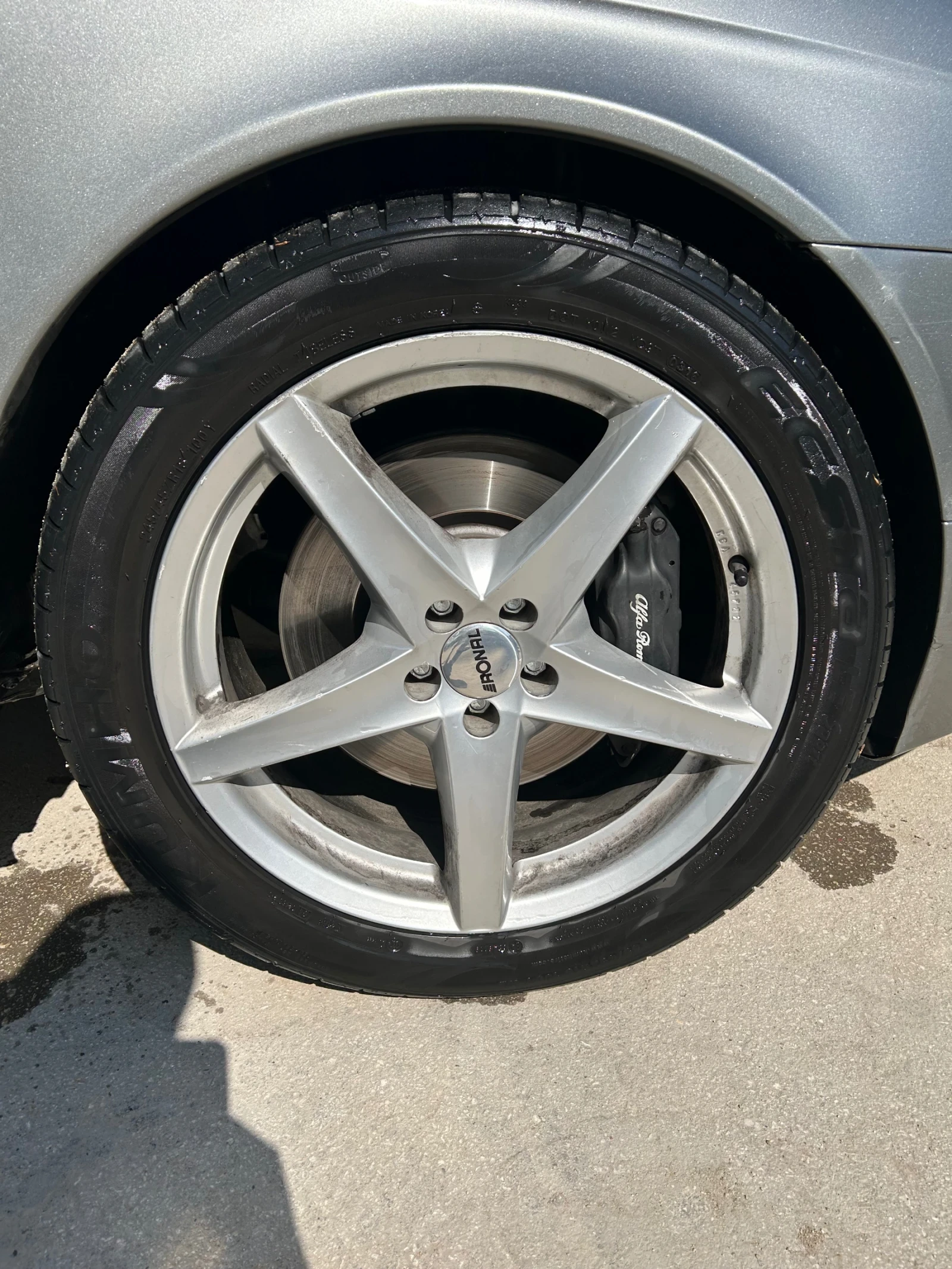 Alfa Romeo 156 sportwagon 1.9 jtd  - изображение 7