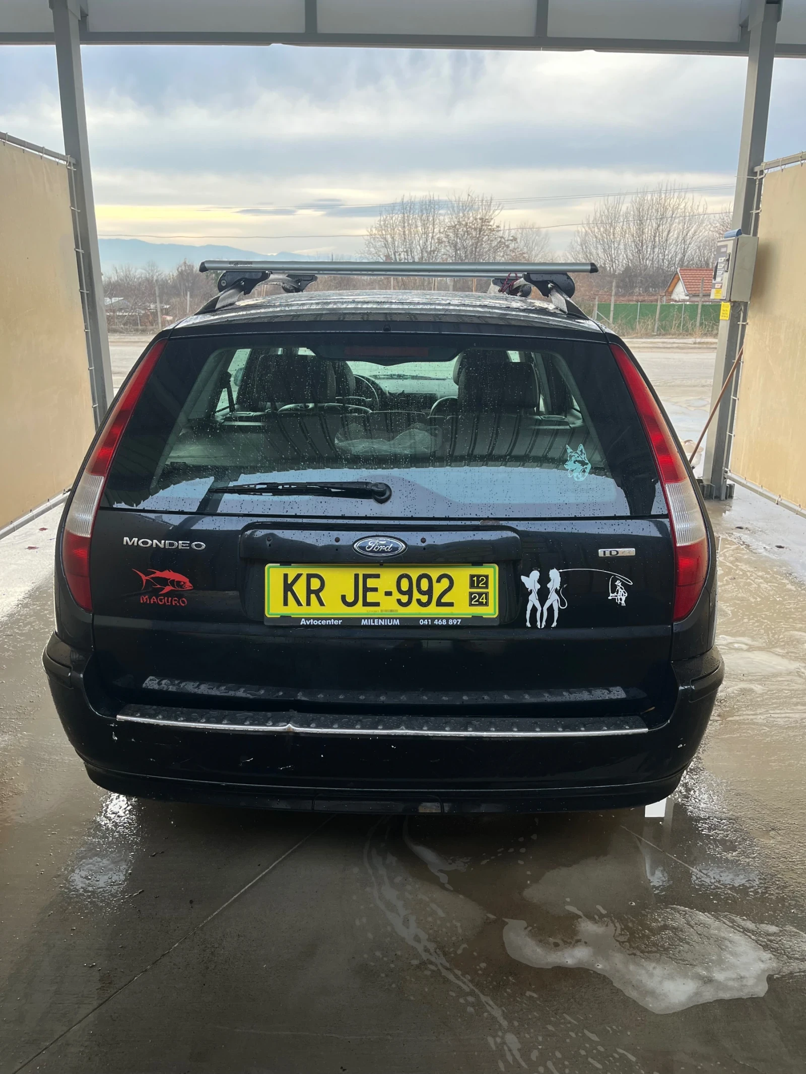 Ford Mondeo 2.0tdci Ghia - изображение 3