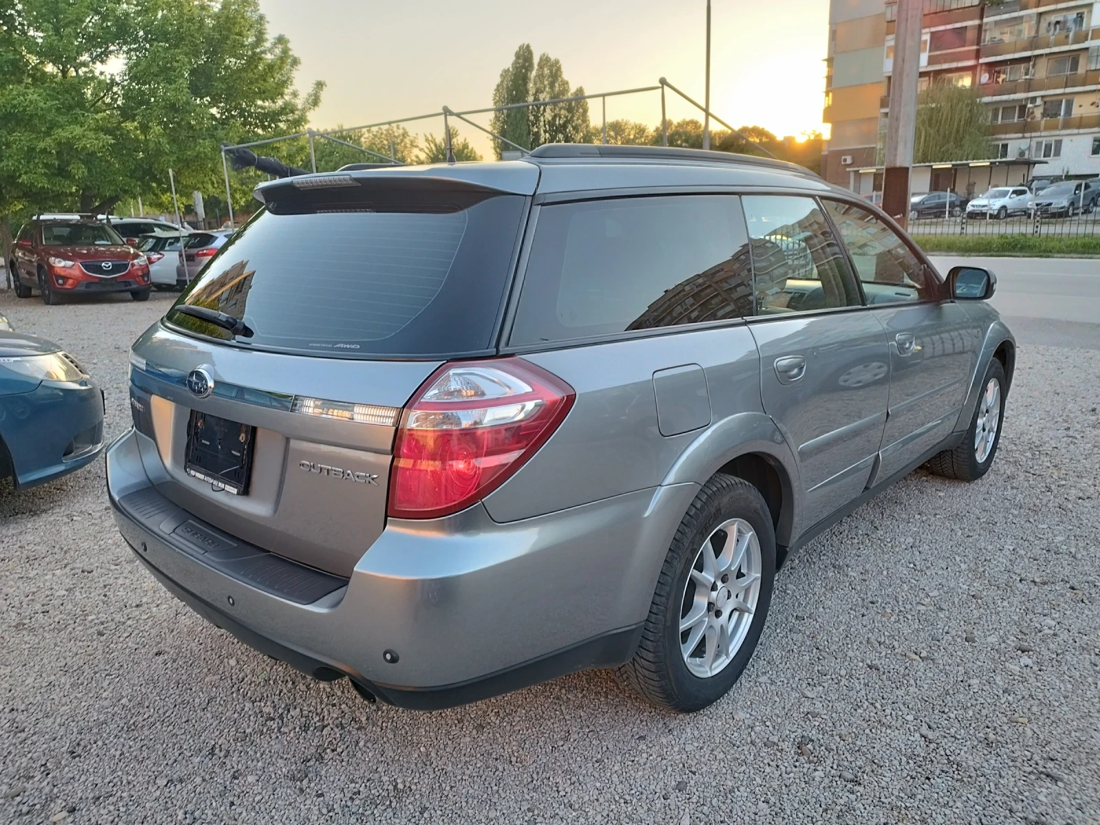 Subaru Outback 3.0i/aitomat/si-drive/245hp. - изображение 4