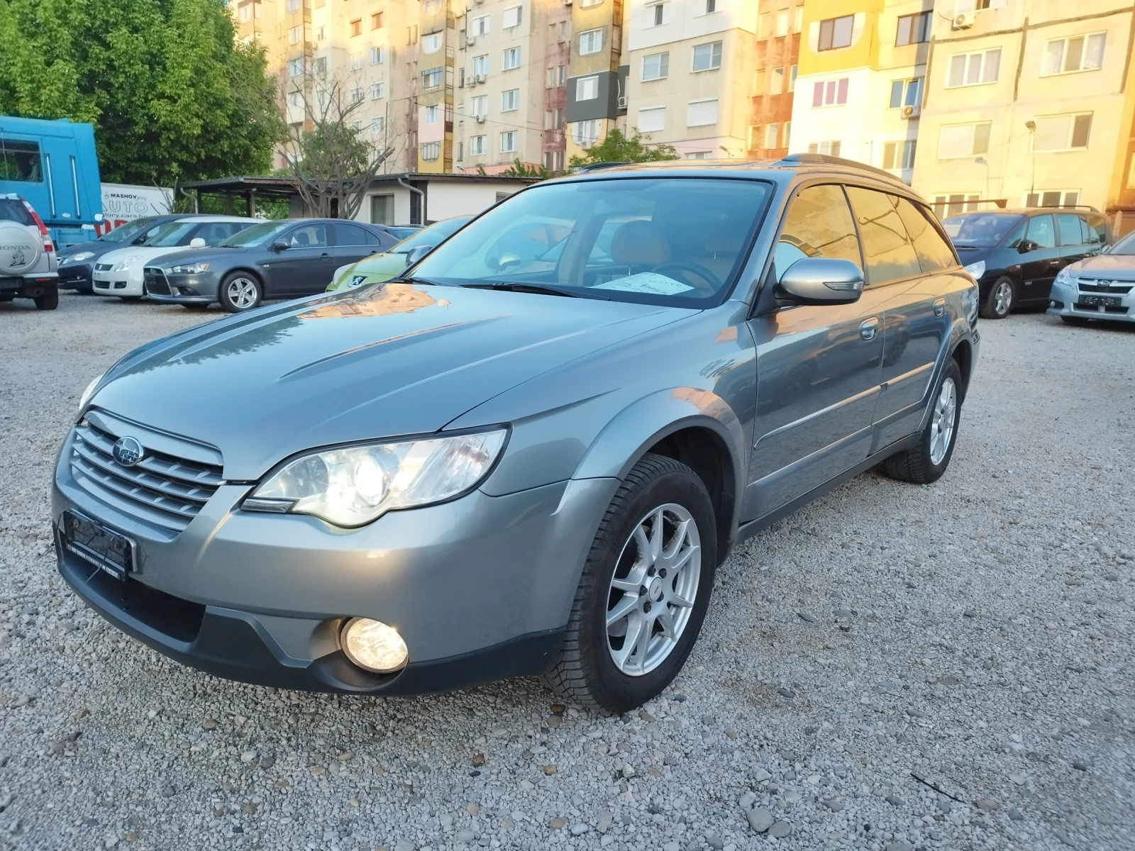 Subaru Outback 3.0i/aitomat/si-drive/245hp. - изображение 2