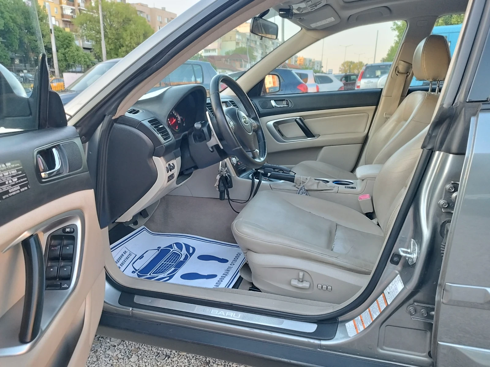 Subaru Outback 3.0i/aitomat/si-drive/245hp. - изображение 8