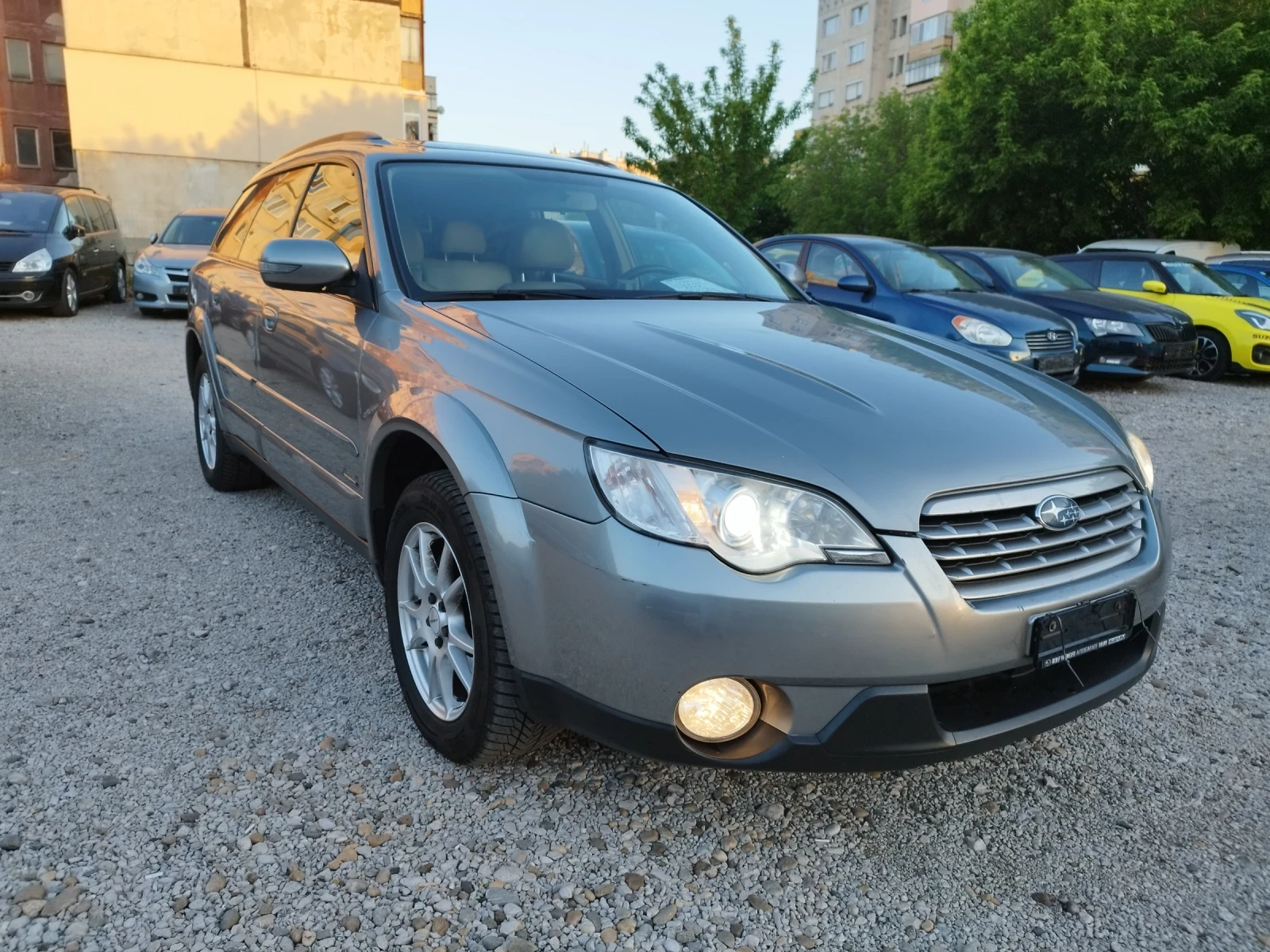 Subaru Outback 3.0i/aitomat/si-drive/245hp. - изображение 5