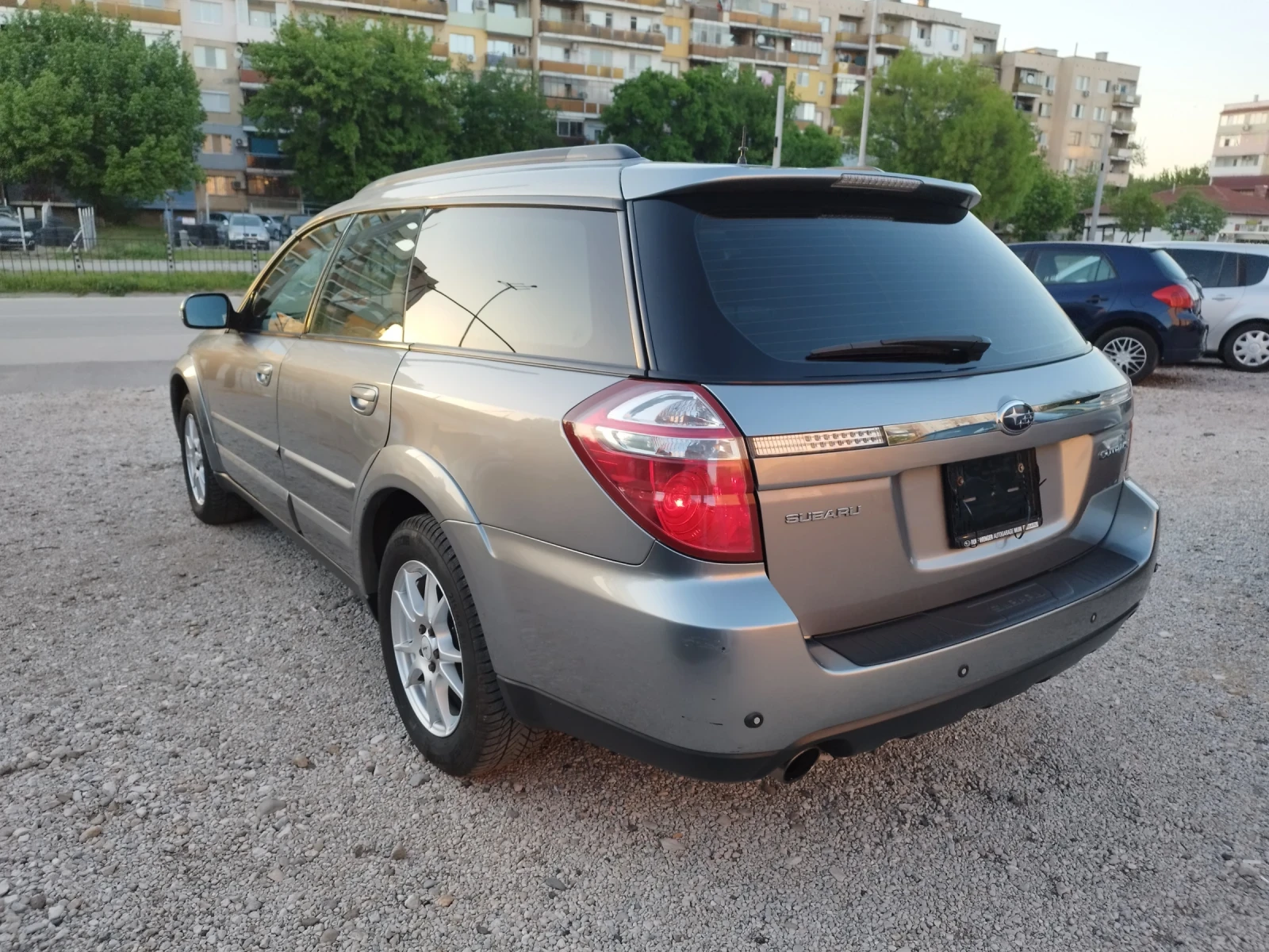 Subaru Outback 3.0i/aitomat/si-drive/245hp. - изображение 3