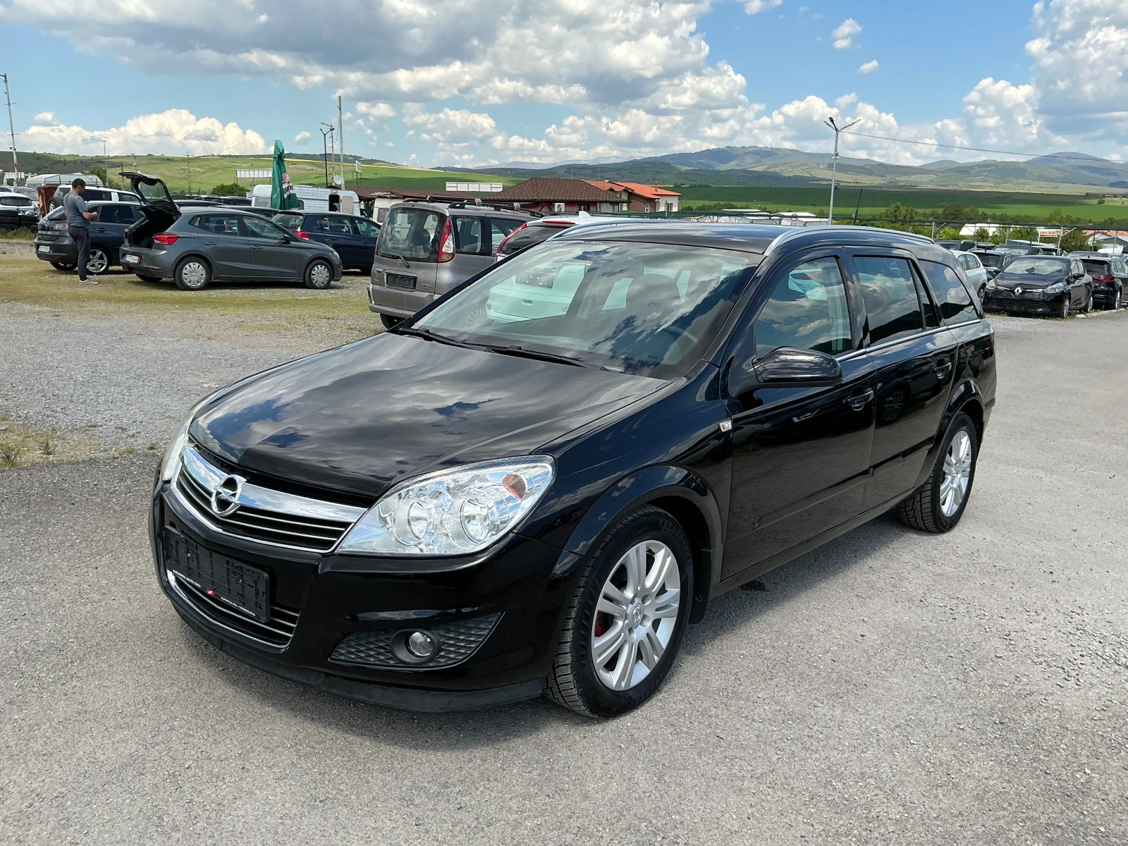Opel Astra 1.7 CDTI COSMO - изображение 3