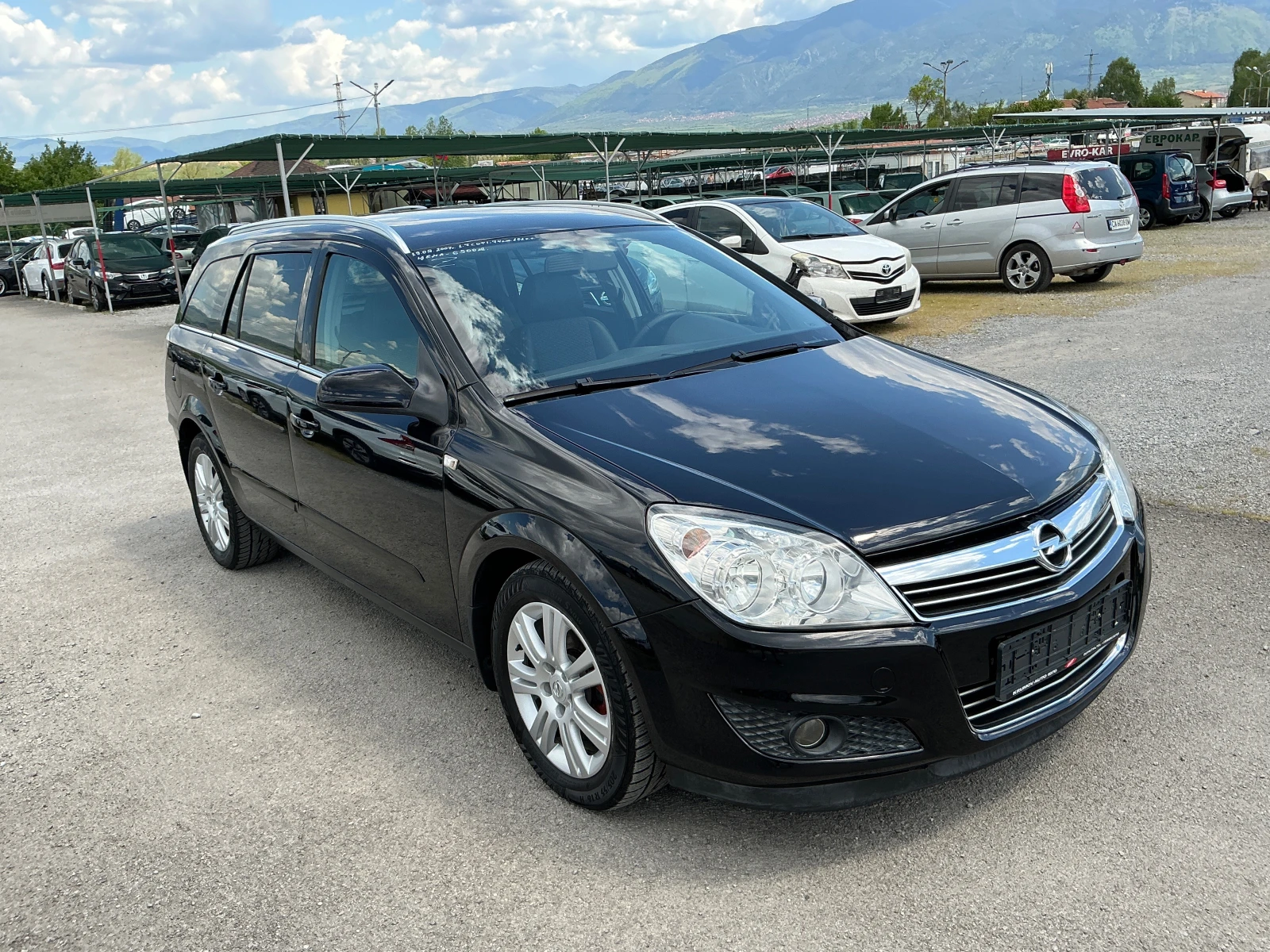 Opel Astra 1.7 CDTI COSMO - изображение 2