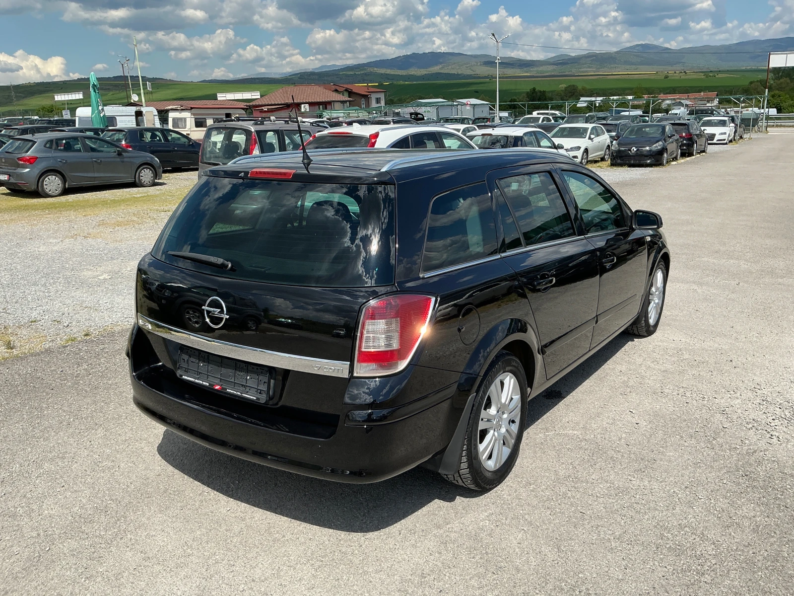 Opel Astra 1.7 CDTI COSMO - изображение 8