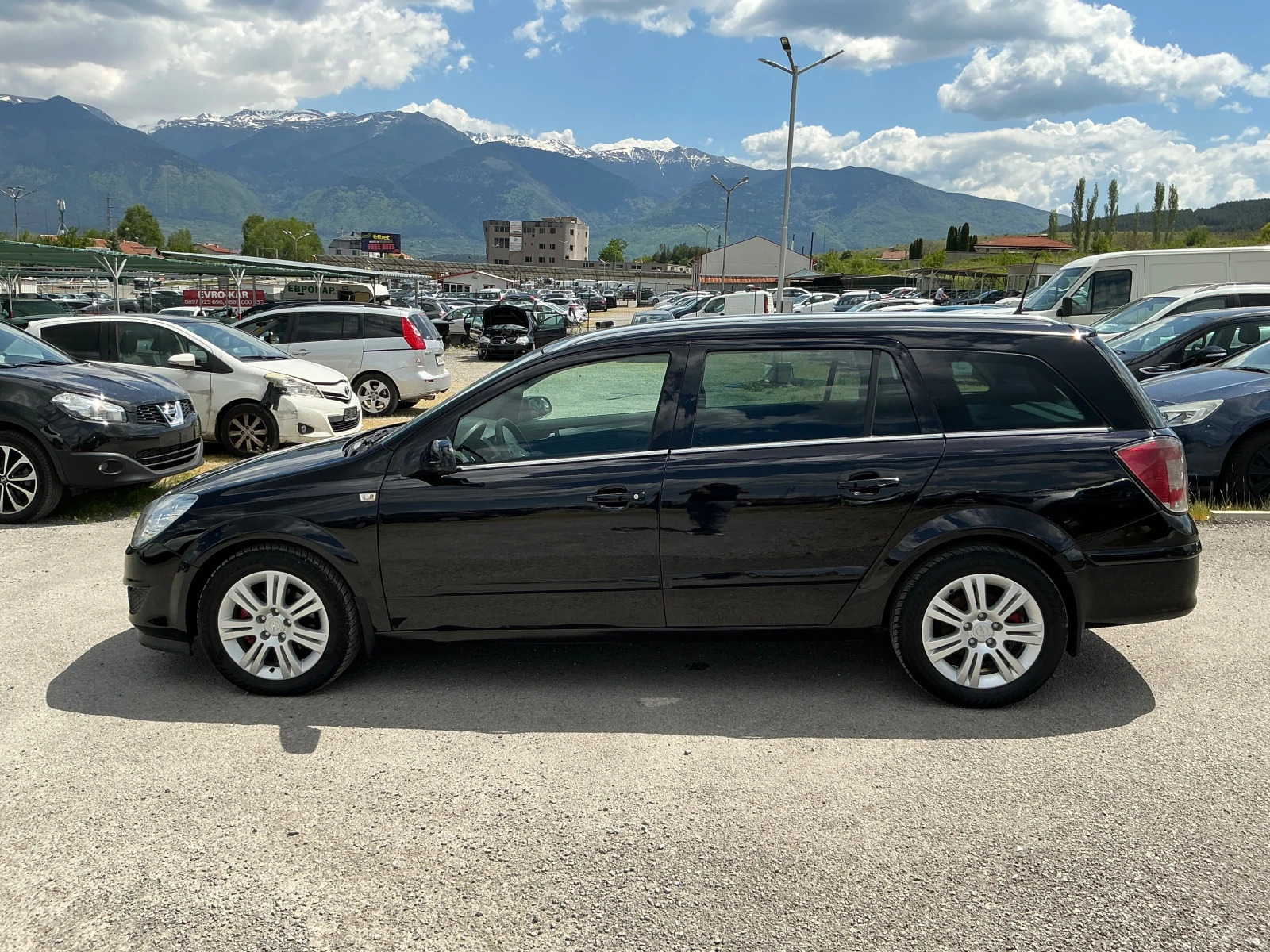 Opel Astra 1.7 CDTI COSMO - изображение 5