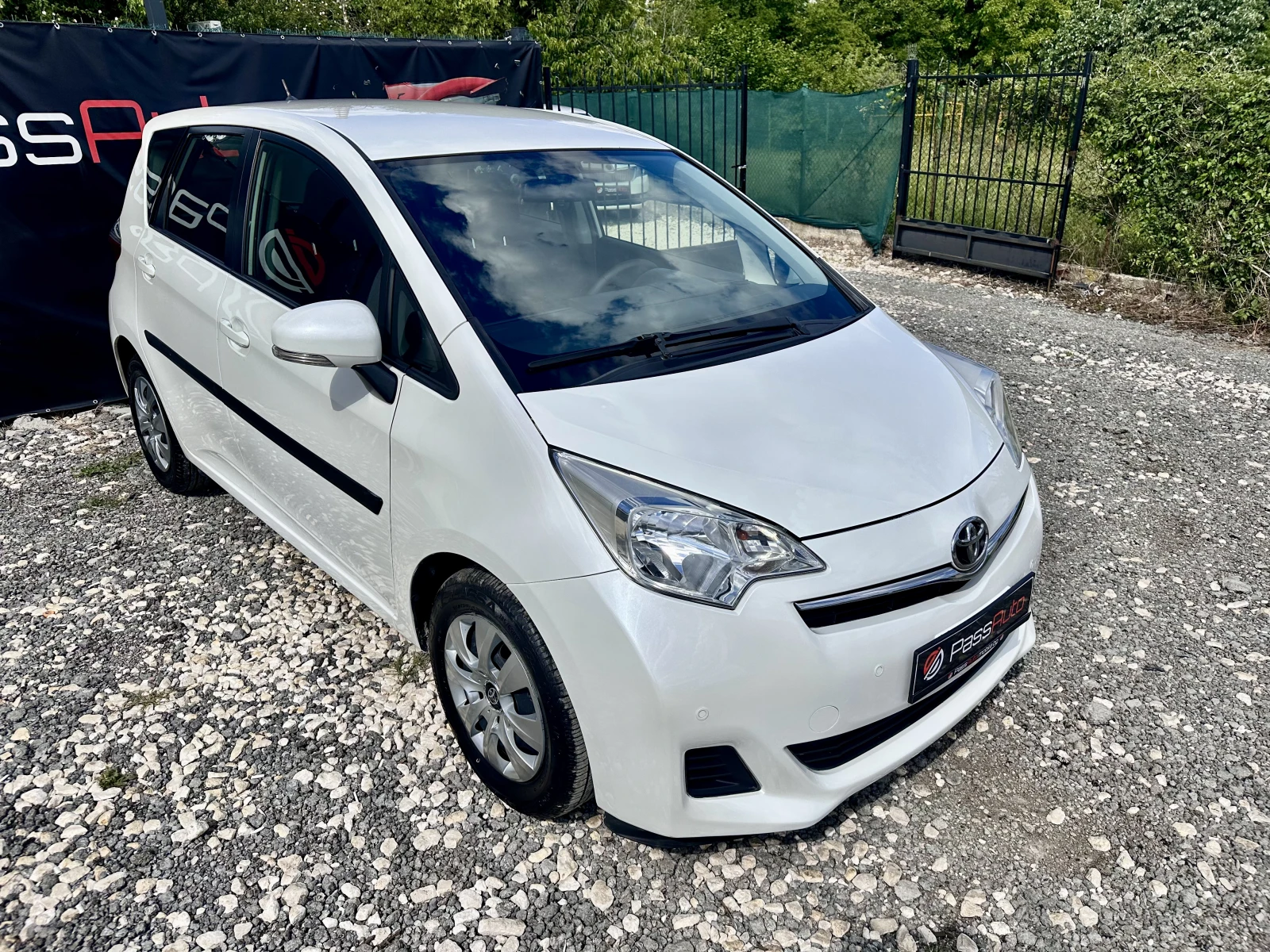 Toyota Verso S  - изображение 4
