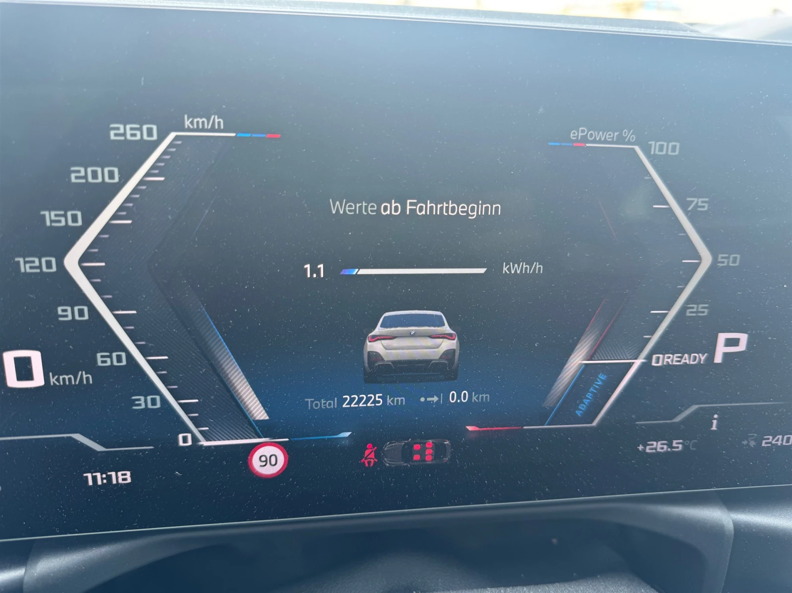 BMW i4 M50 Гран Купе - изображение 7