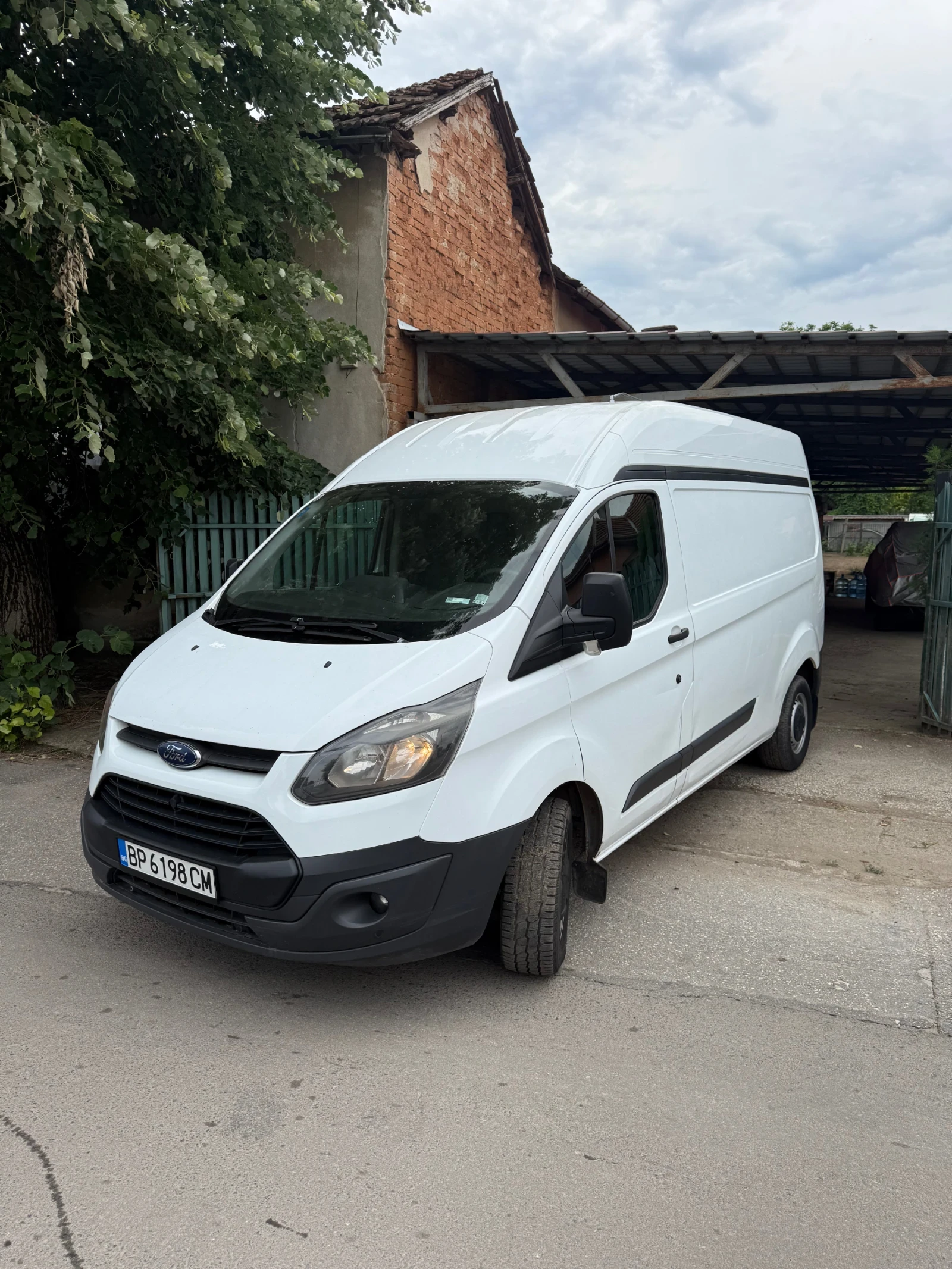 Ford Transit Custom 2.0 - изображение 2