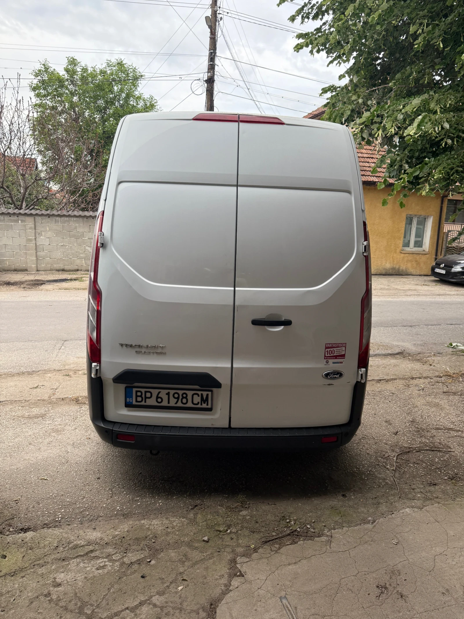 Ford Transit Custom 2.0 - изображение 4