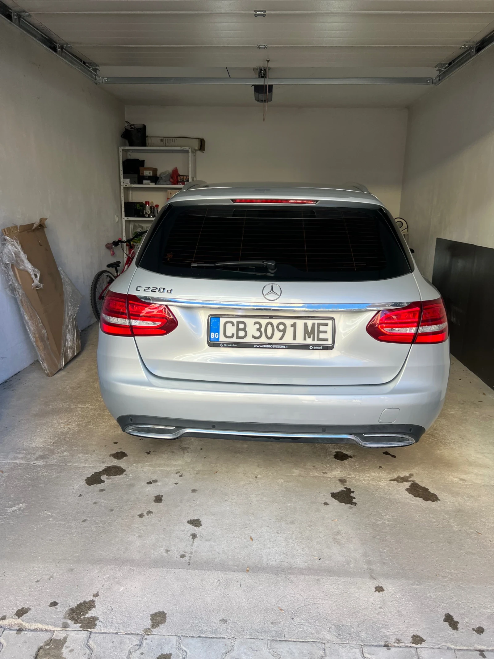 Mercedes-Benz C 220  - изображение 2
