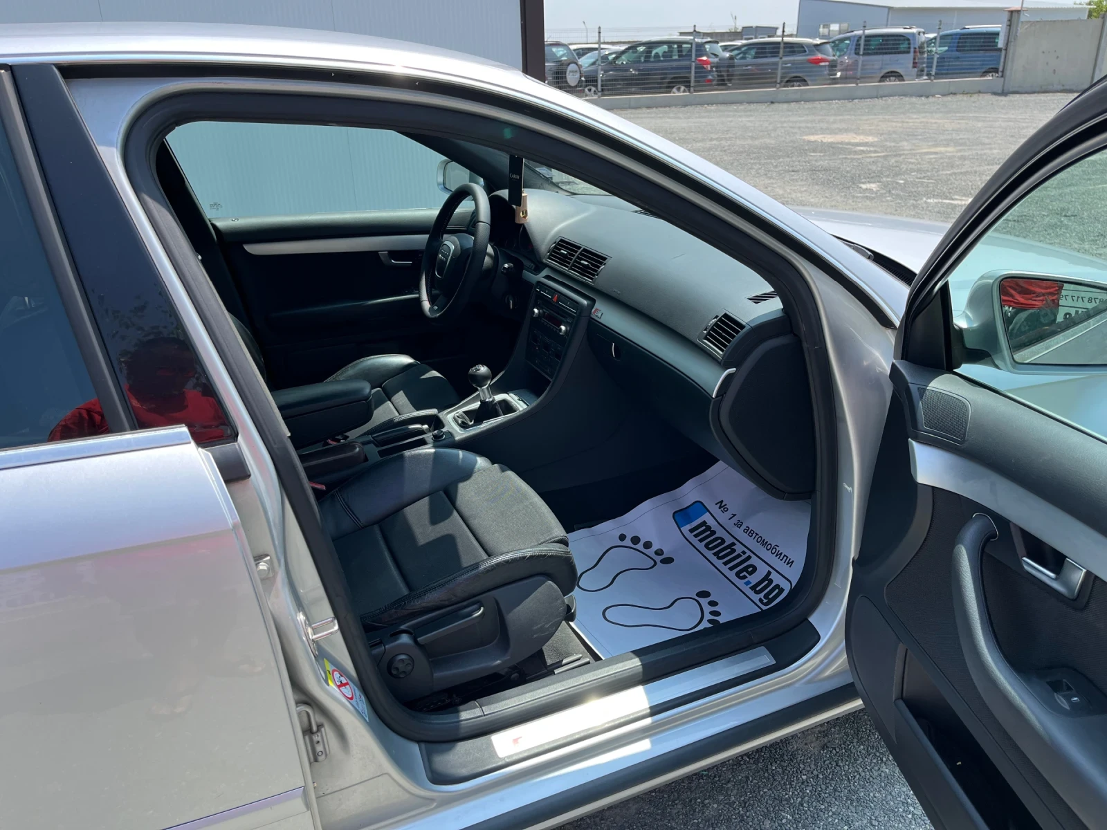 Audi A4 2.0TDI-8клапана-S line - изображение 7