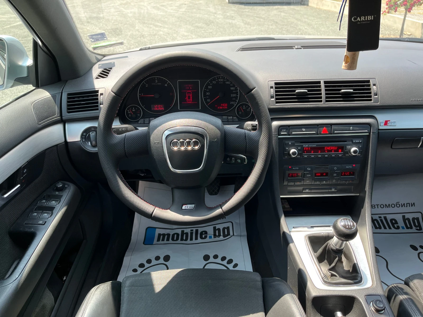 Audi A4 2.0TDI-8клапана-S line - изображение 10