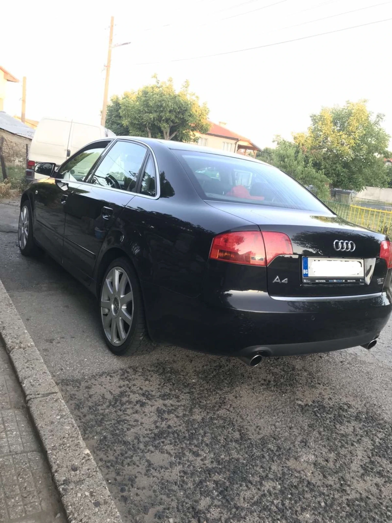 Audi A4 1.8T Quattro - изображение 6