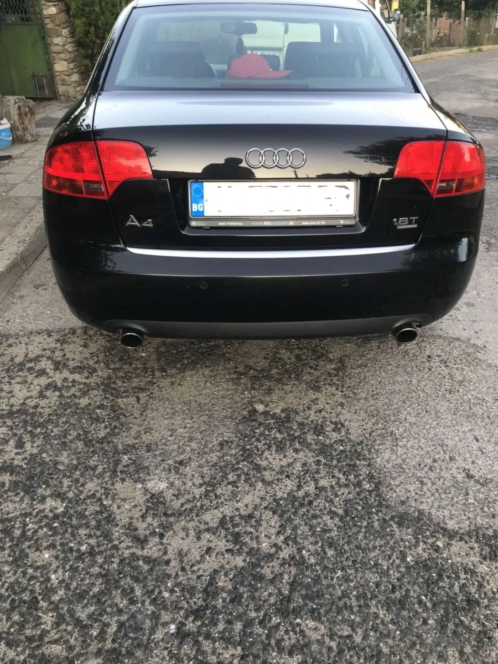 Audi A4 1.8T Quattro - изображение 9