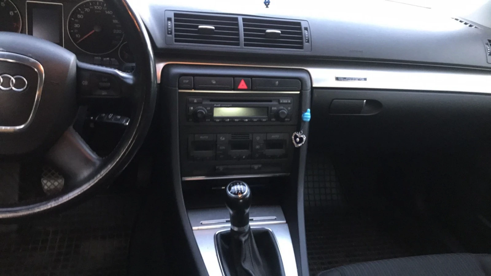 Audi A4 1.8T Quattro - изображение 10