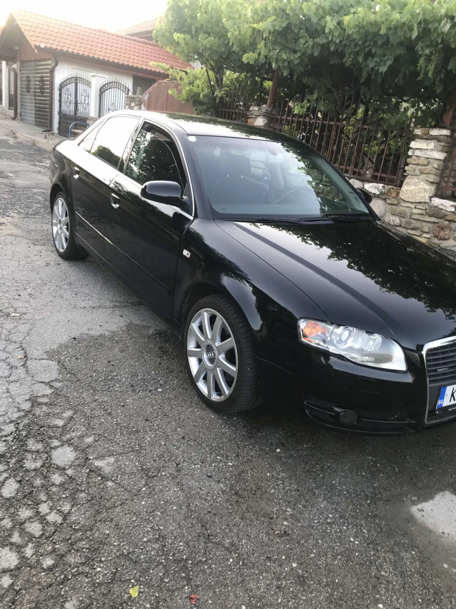 Audi A4 1.8T Quattro - изображение 2