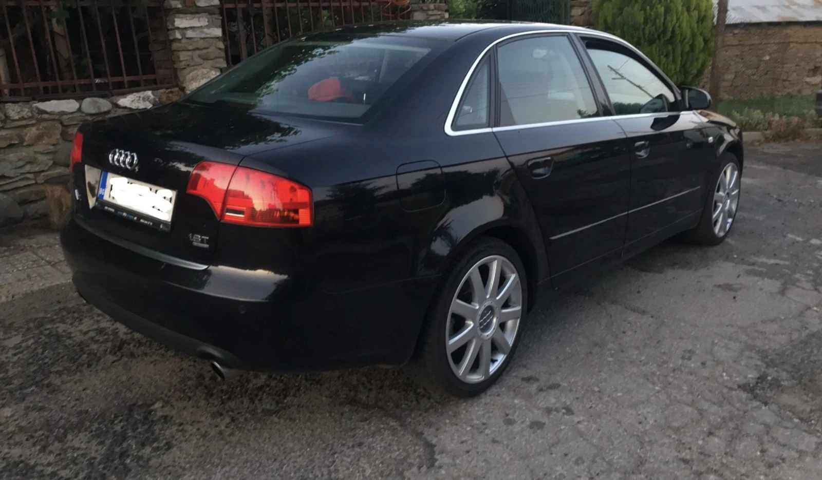 Audi A4 1.8T Quattro - изображение 8