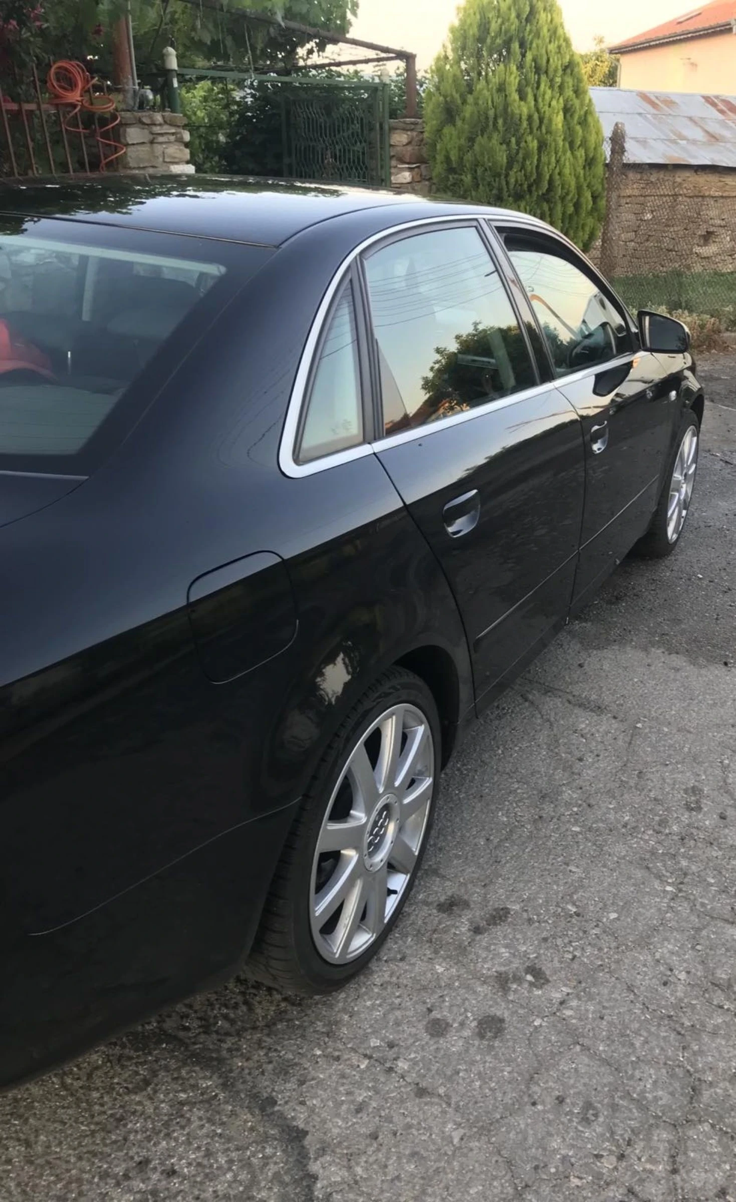 Audi A4 1.8T Quattro - изображение 7