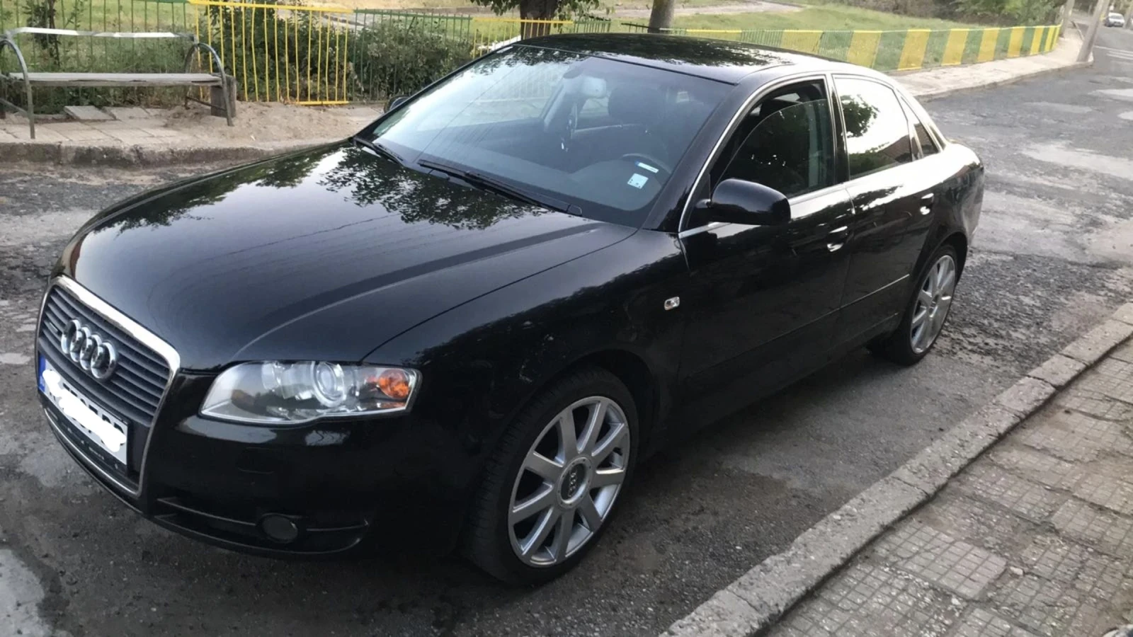 Audi A4 1.8T Quattro - изображение 4