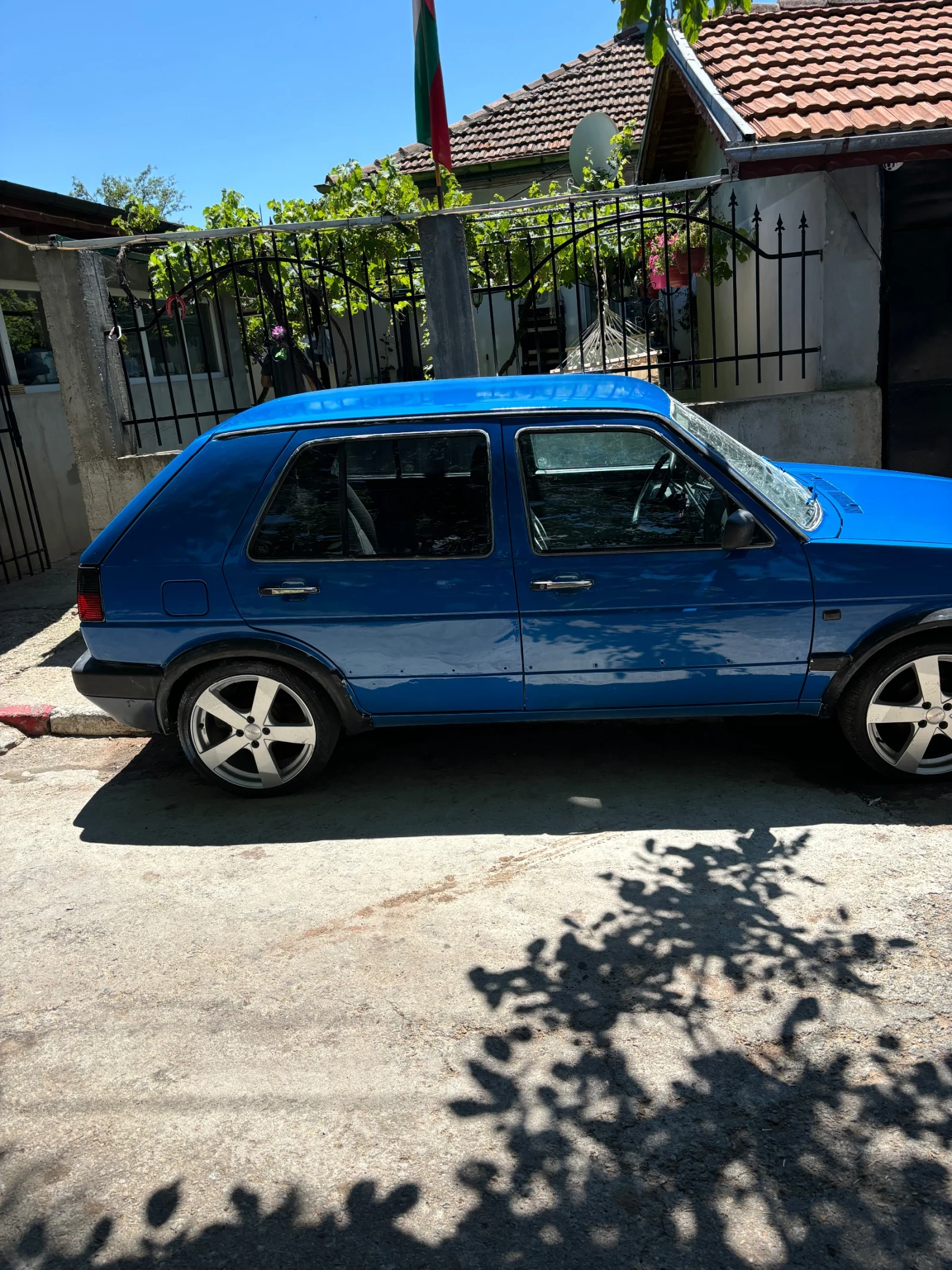 VW Golf 1.3 - изображение 9