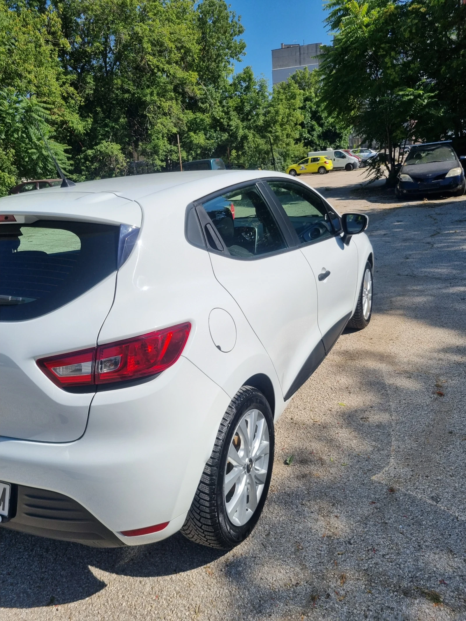 Renault Clio  - изображение 5
