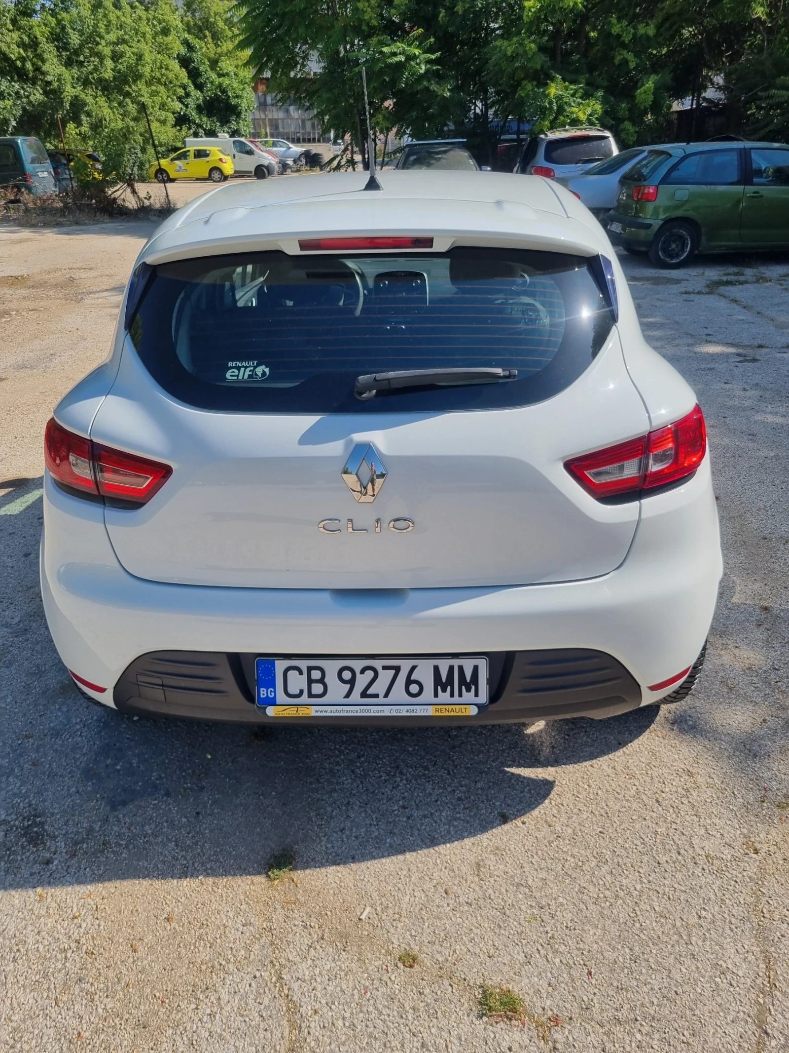 Renault Clio  - изображение 2