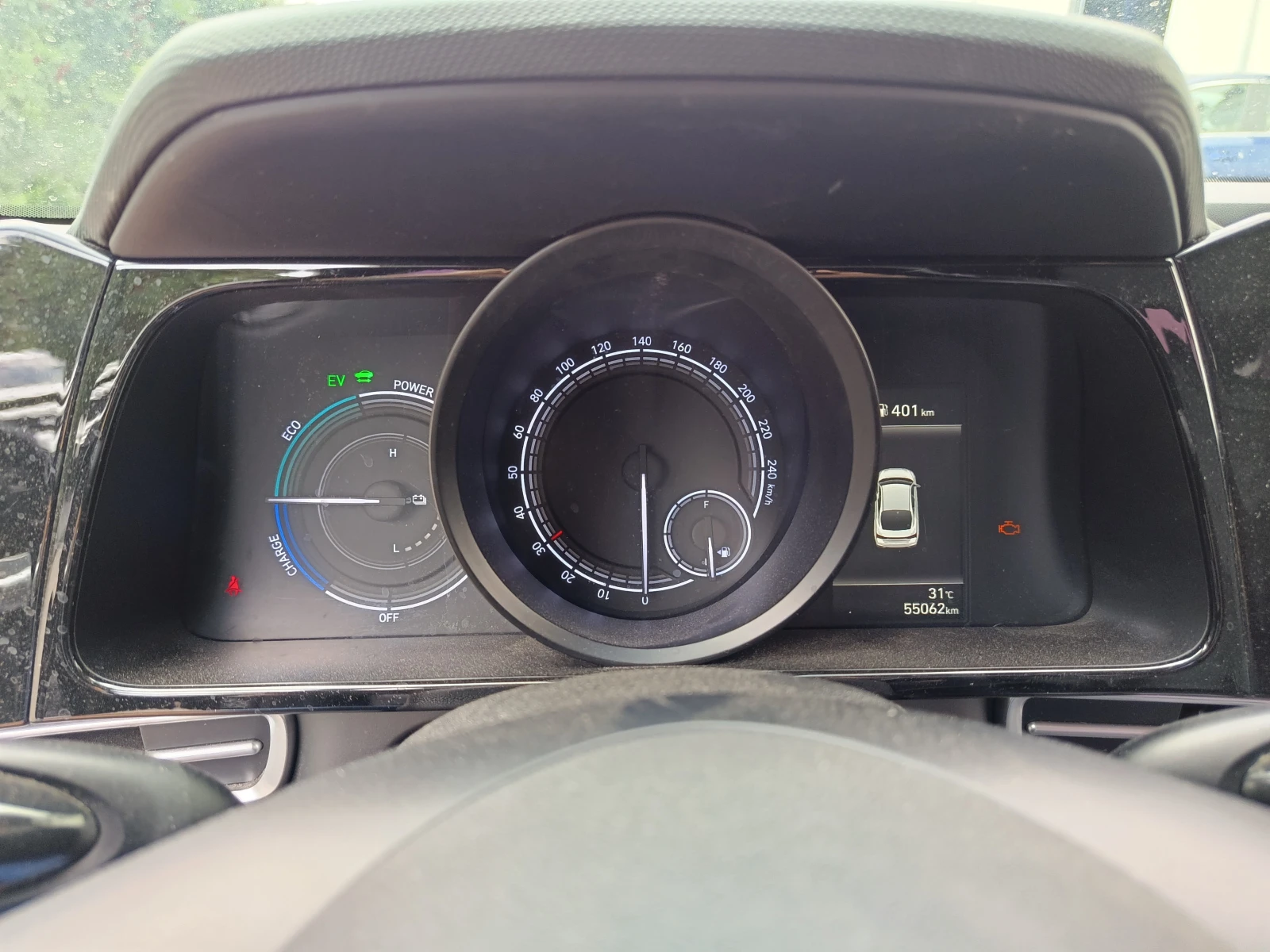Hyundai Elantra CN7 HYBRID, снимка 15 - Автомобили и джипове - 54770133