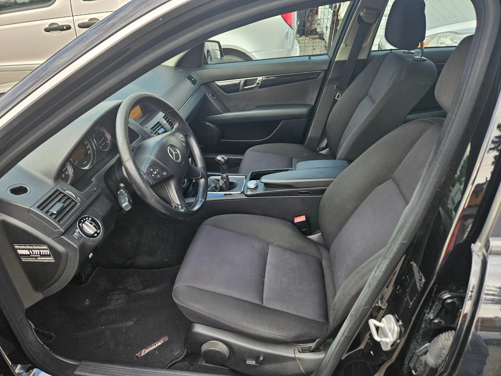 Mercedes-Benz C 220 2.2 CDi Германия  - изображение 8