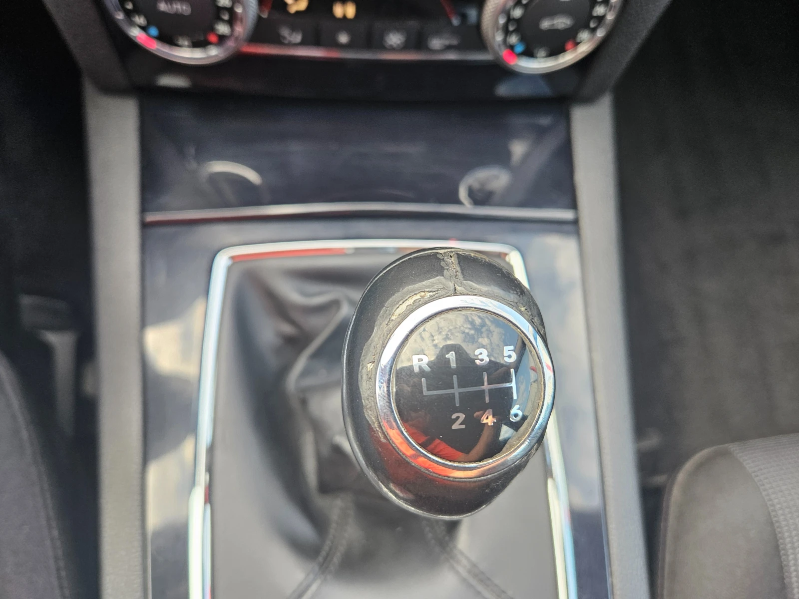 Mercedes-Benz C 220 2.2 CDi Германия  | Mobile.bg — изображение 13