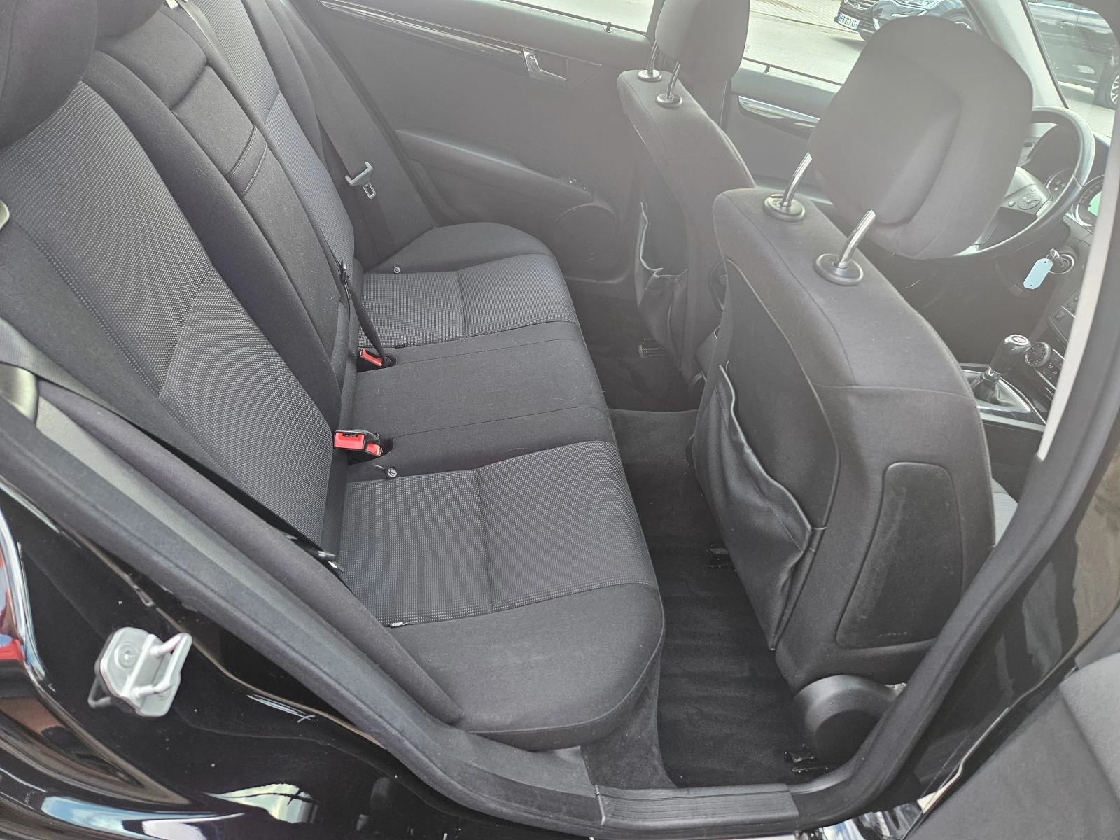 Mercedes-Benz C 220 2.2 CDi Германия  - изображение 9
