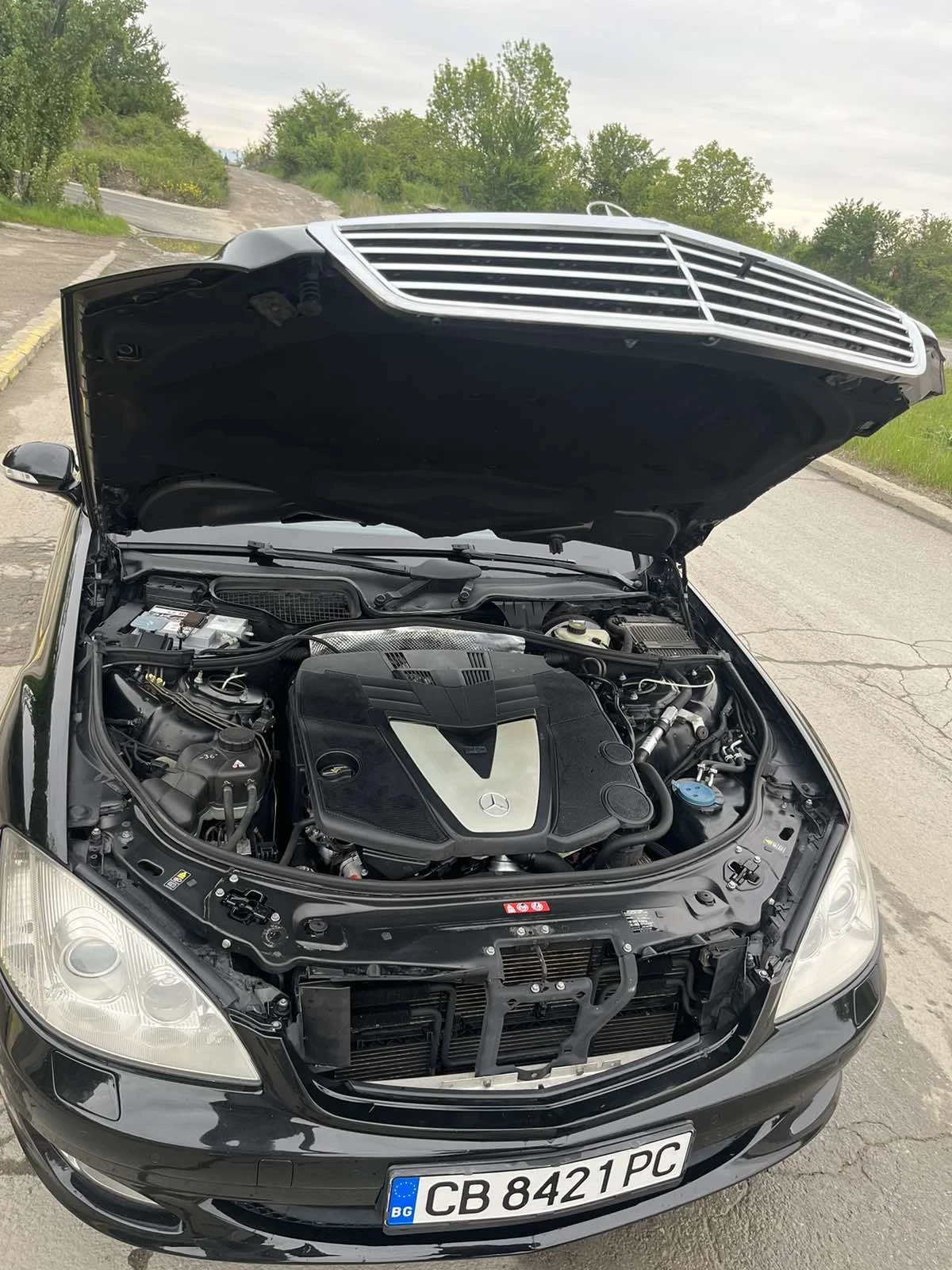 Mercedes-Benz S 320 От първи собственик - изображение 4