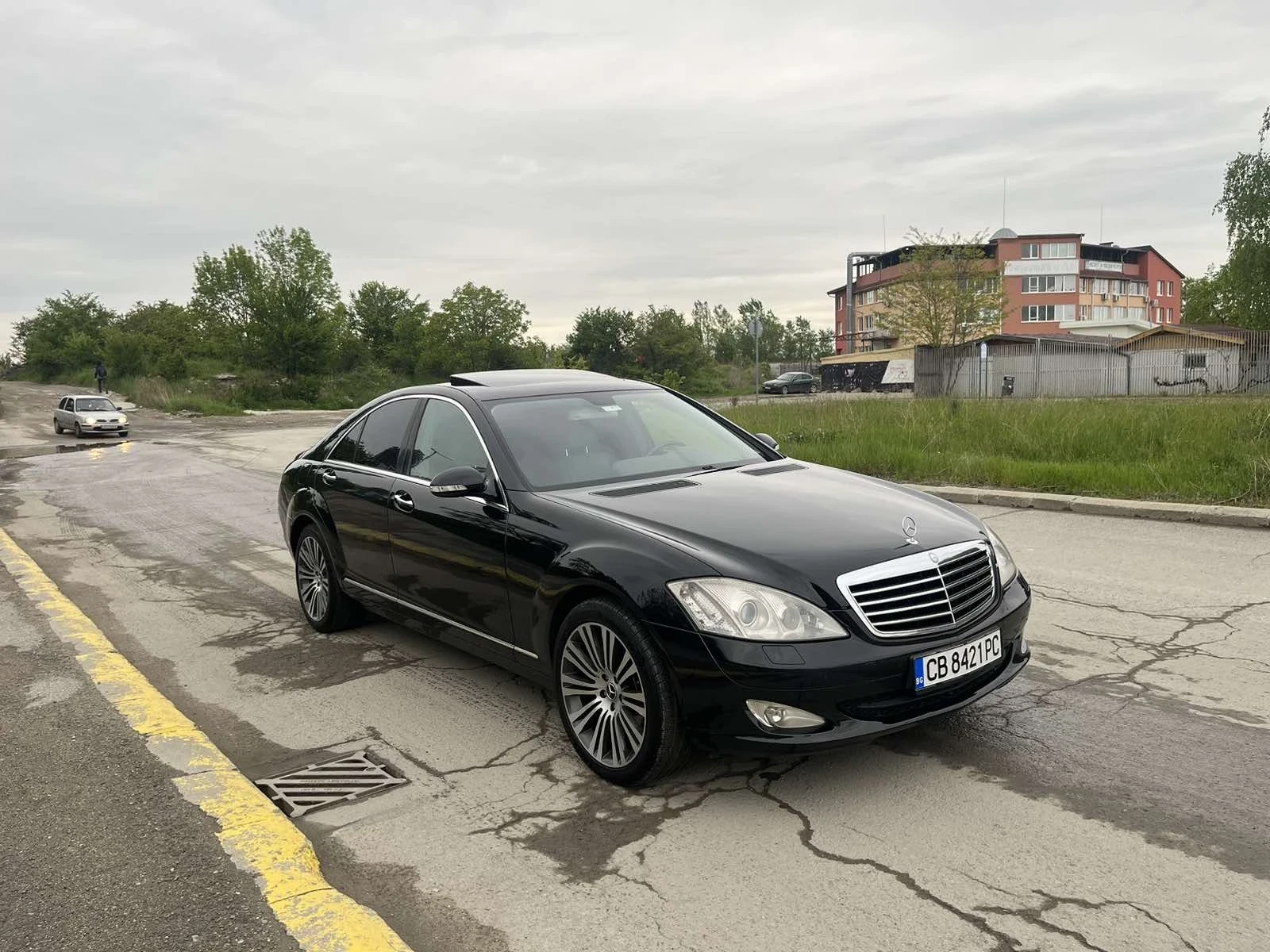 Mercedes-Benz S 320 От първи собственик | Mobile.bg — изображение 1