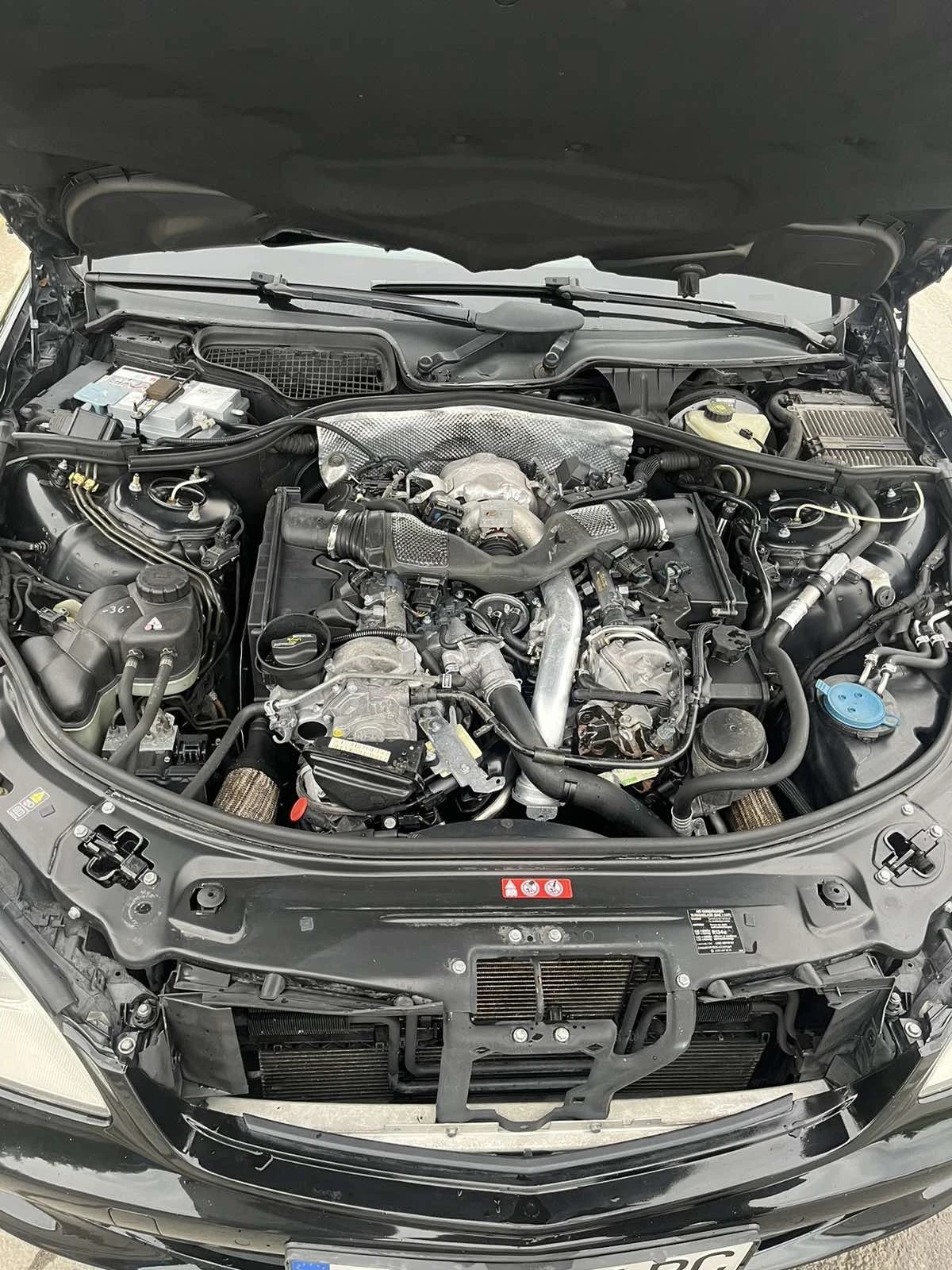 Mercedes-Benz S 320 От първи собственик - изображение 3