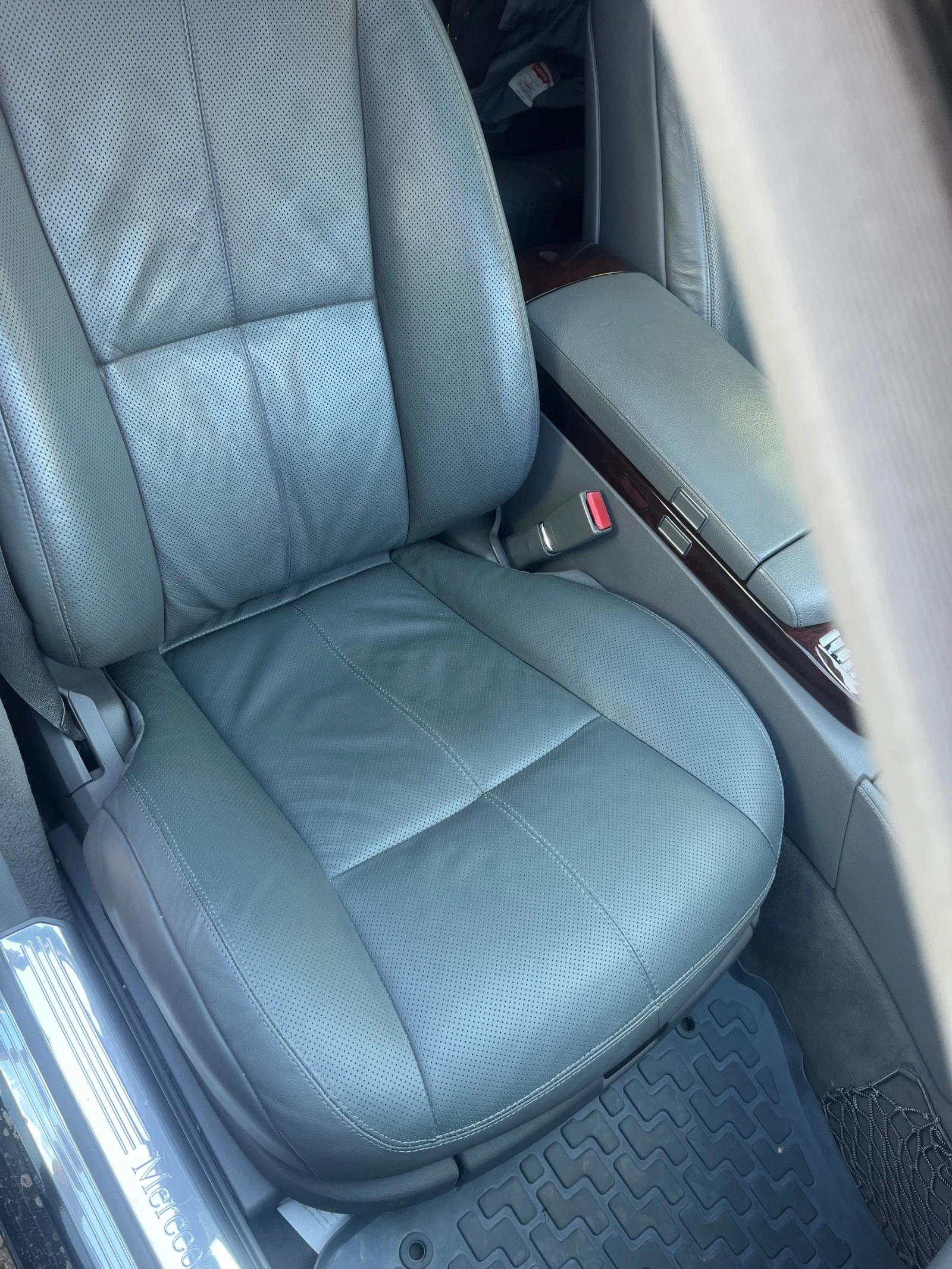 Mercedes-Benz S 320 От първи собственик - изображение 10