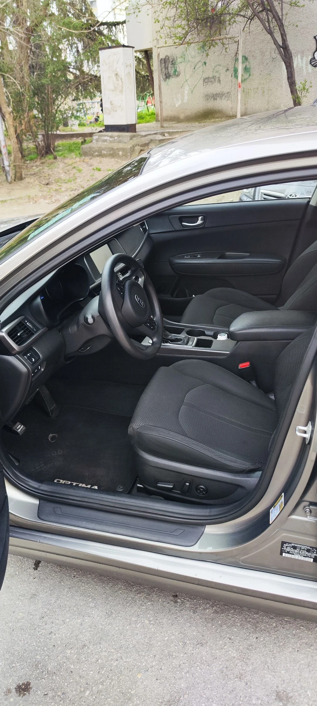 Kia Optima USA - 2, 4 GDI - изображение 4