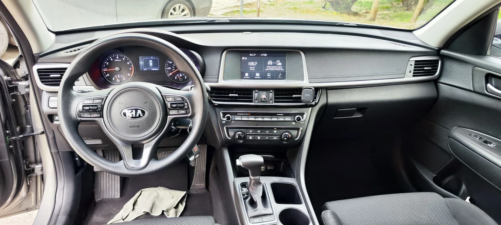 Kia Optima USA - 2, 4 GDI - изображение 5