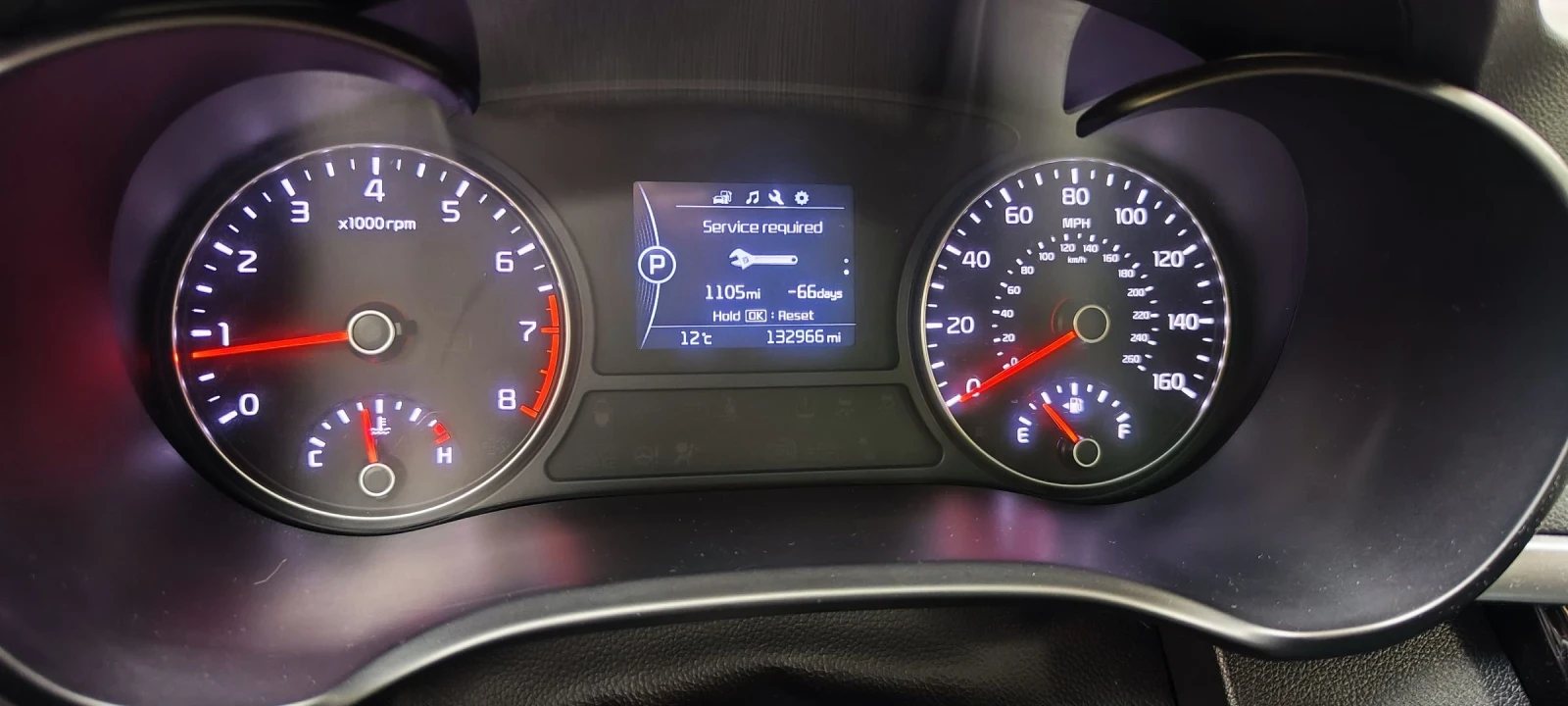 Kia Optima USA - 2, 4 GDI - изображение 9