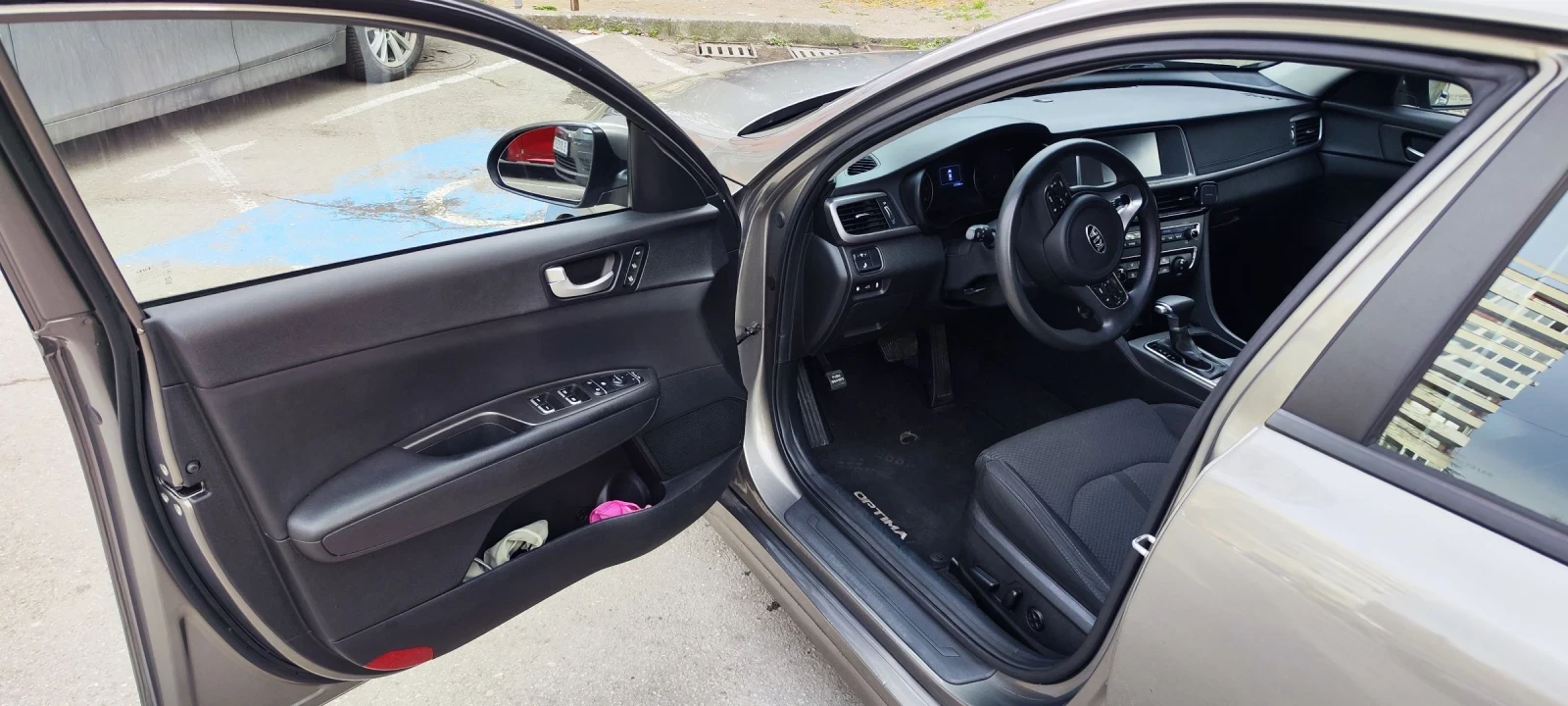 Kia Optima USA - 2, 4 GDI - изображение 7