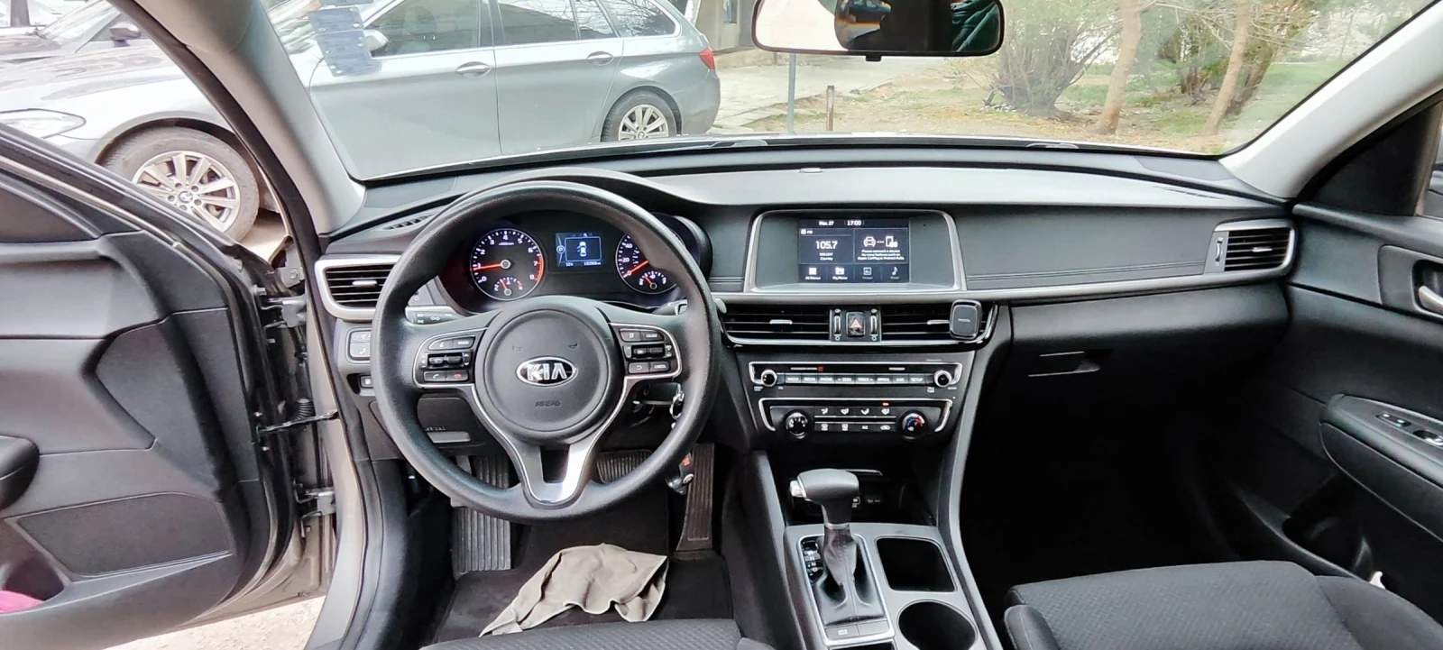 Kia Optima USA - 2, 4 GDI - изображение 8