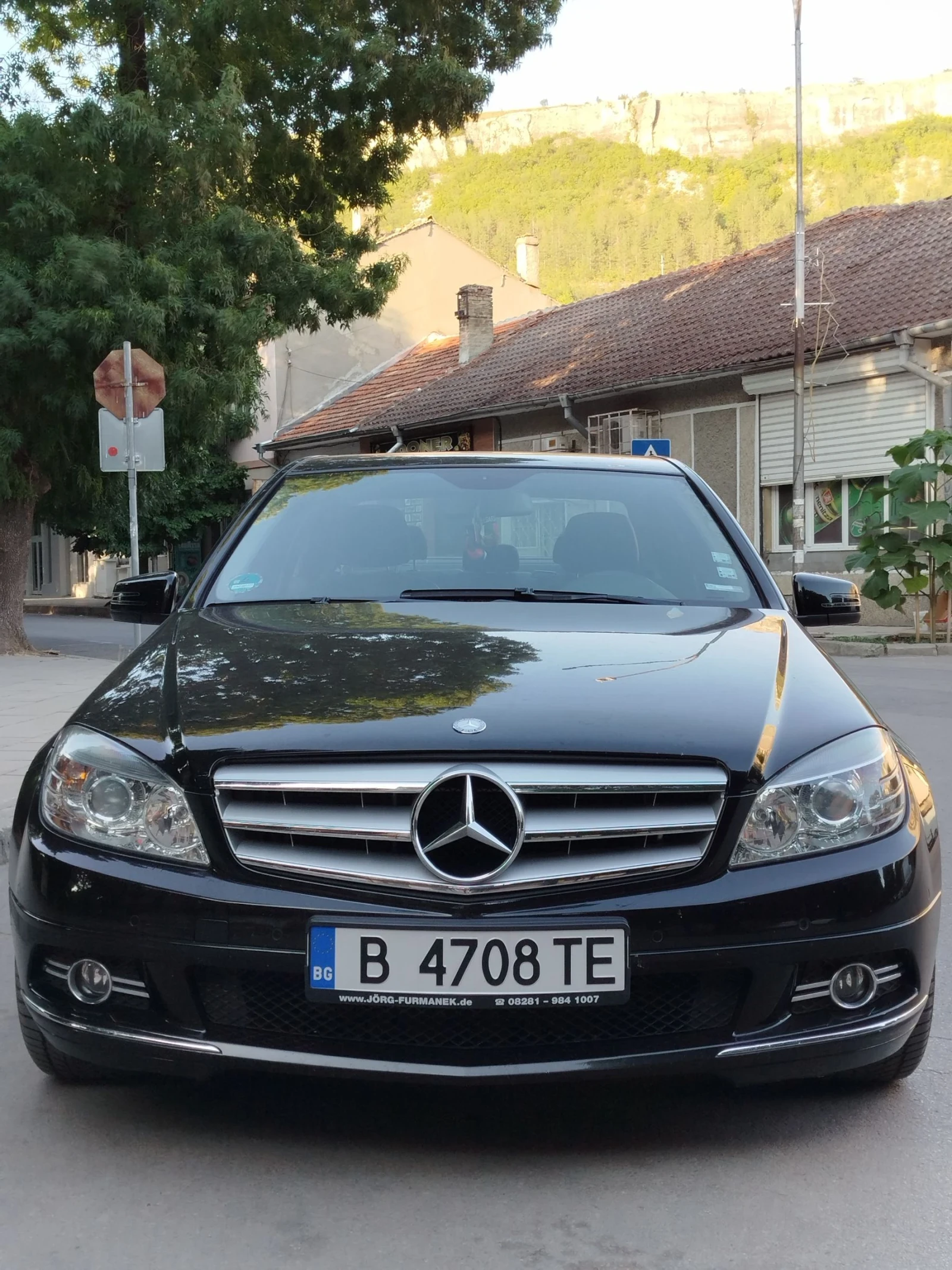 Mercedes-Benz C 220 Avantgarde  | Mobile.bg   1