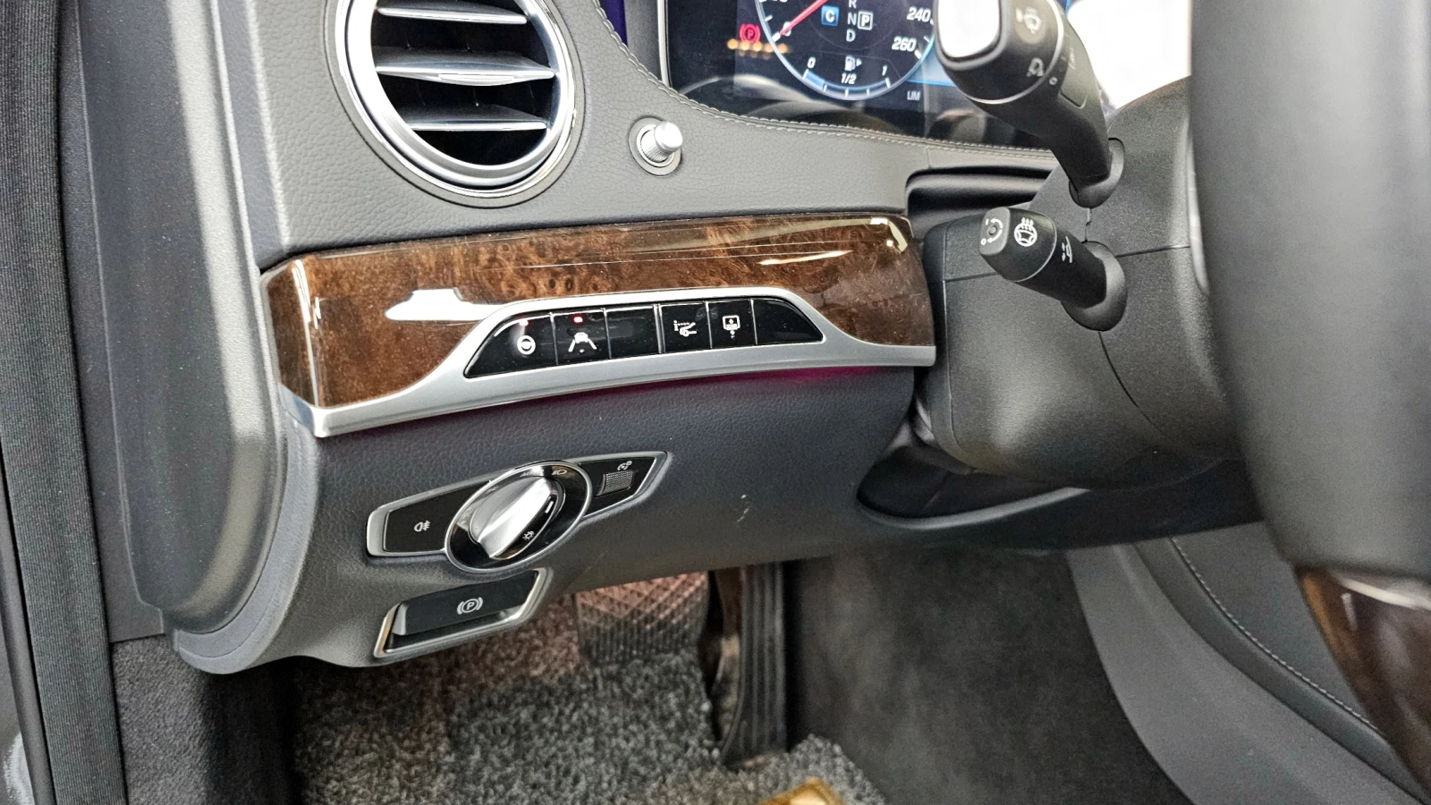 Mercedes-Benz S 560 4MATIC/LONG | Mobile.bg   15