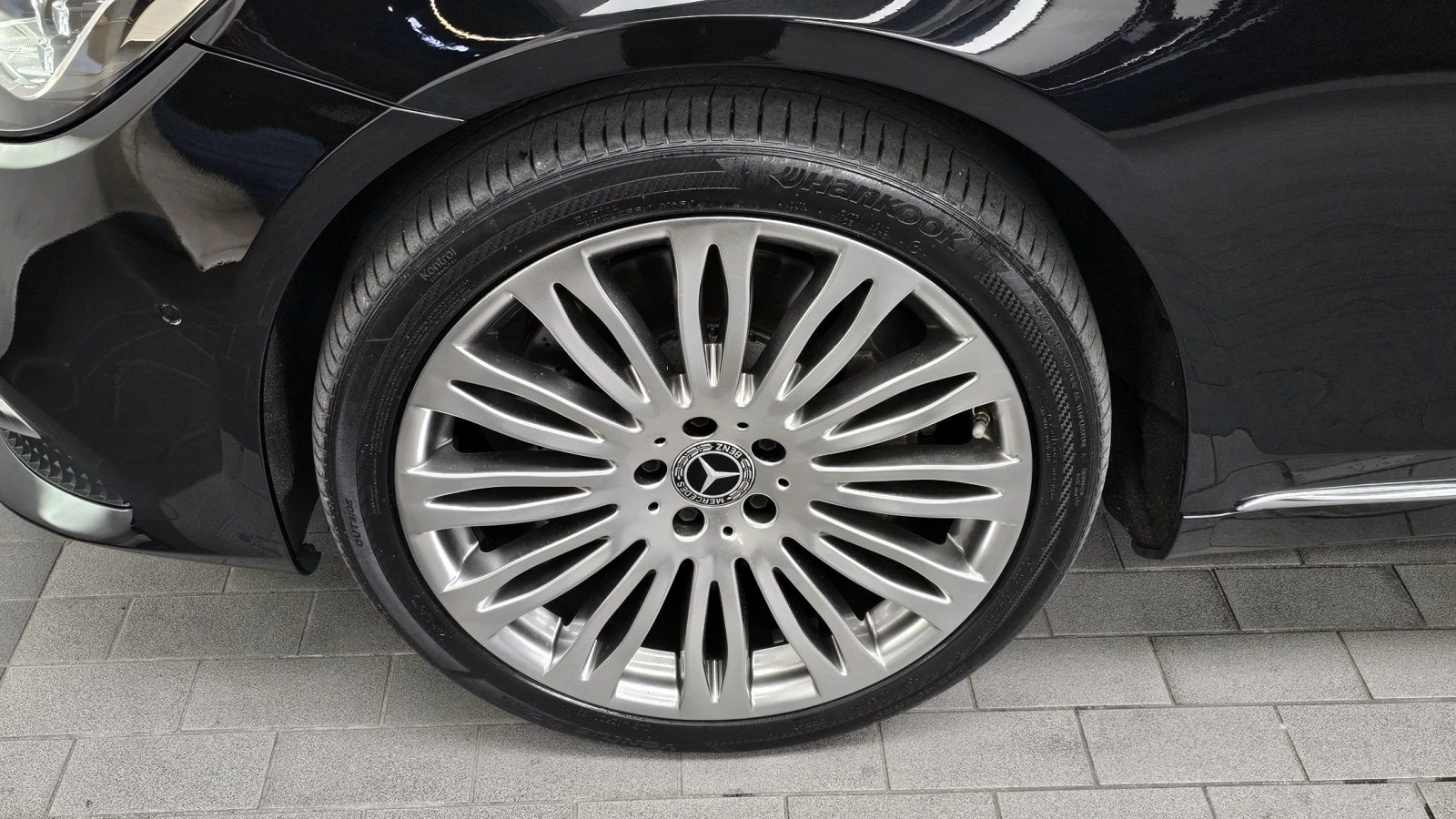 Mercedes-Benz S 560 4MATIC/LONG - изображение 5