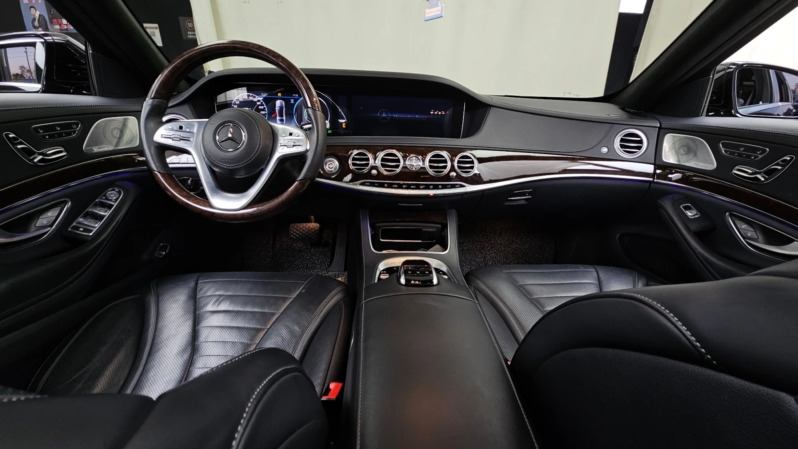Mercedes-Benz S 560 4MATIC/LONG - изображение 7