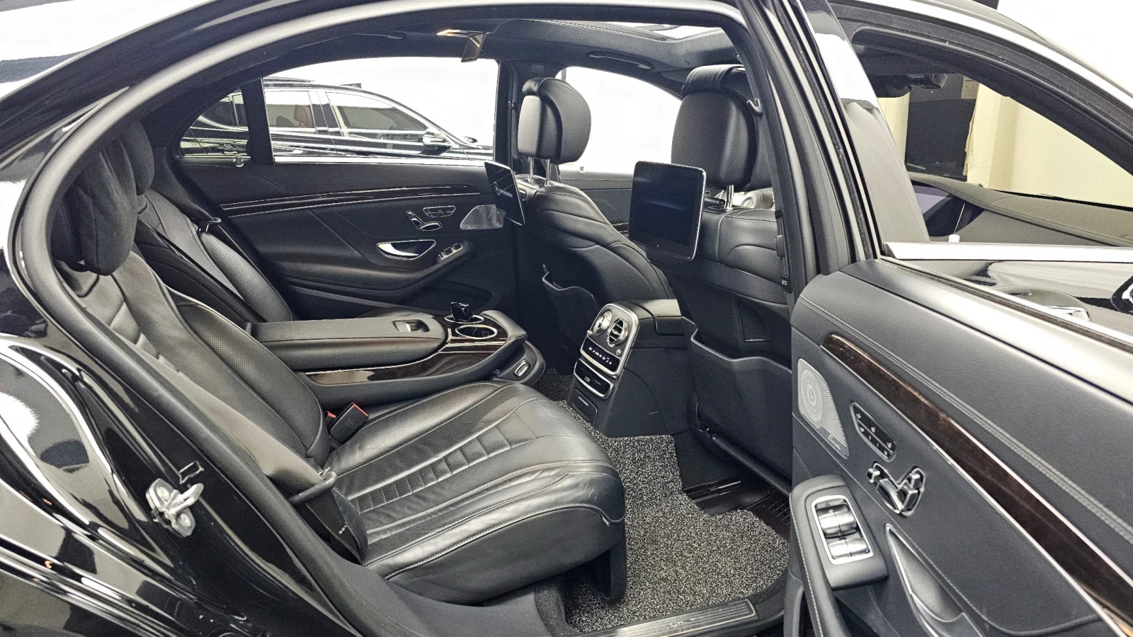 Mercedes-Benz S 560 4MATIC/LONG | Mobile.bg   12