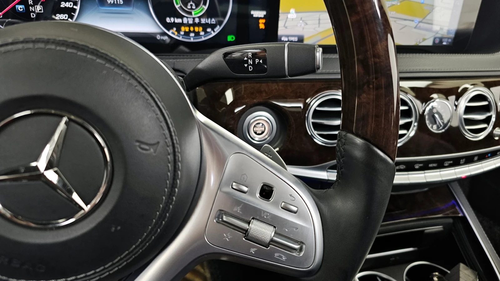 Mercedes-Benz S 560 4MATIC/LONG - изображение 9