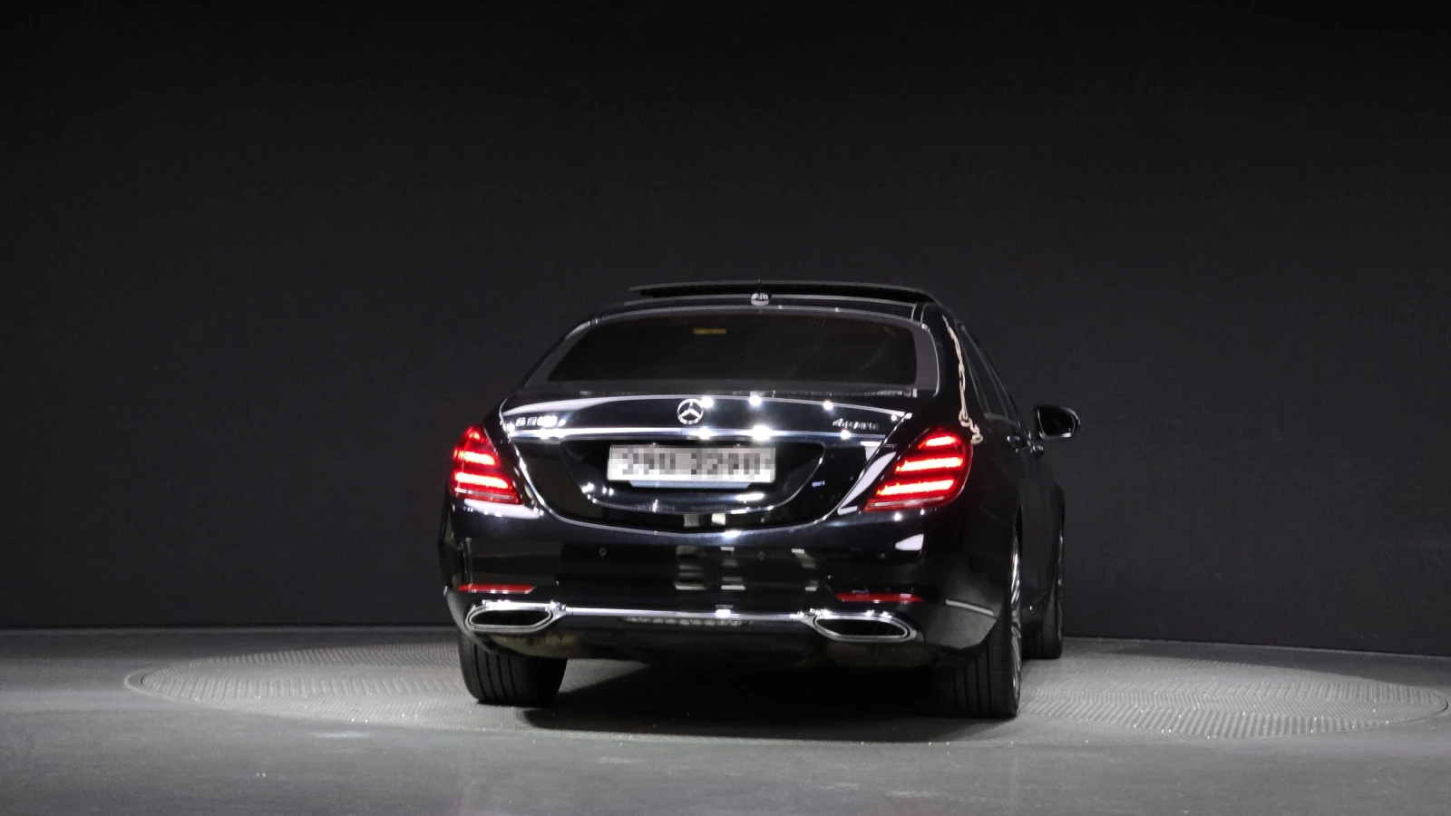 Mercedes-Benz S 560 4MATIC/LONG - изображение 4